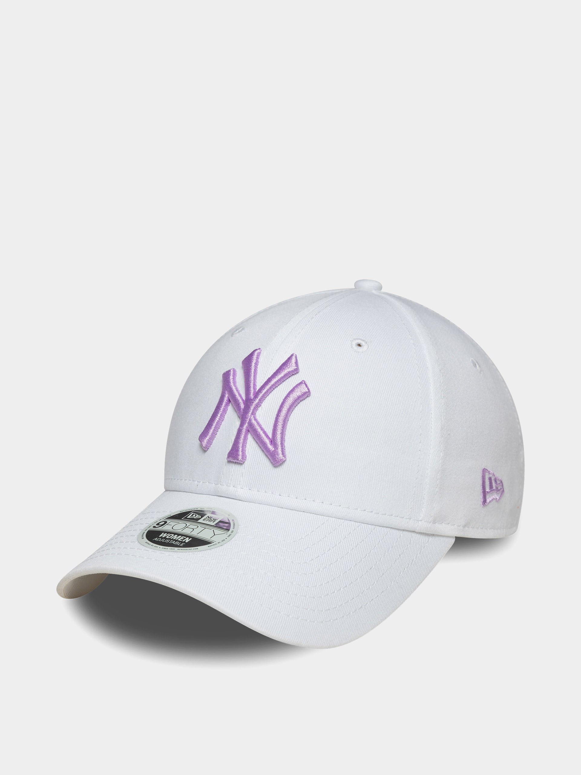 New Era Cap League Essential 9Forty New York Yankees Wmn (white)