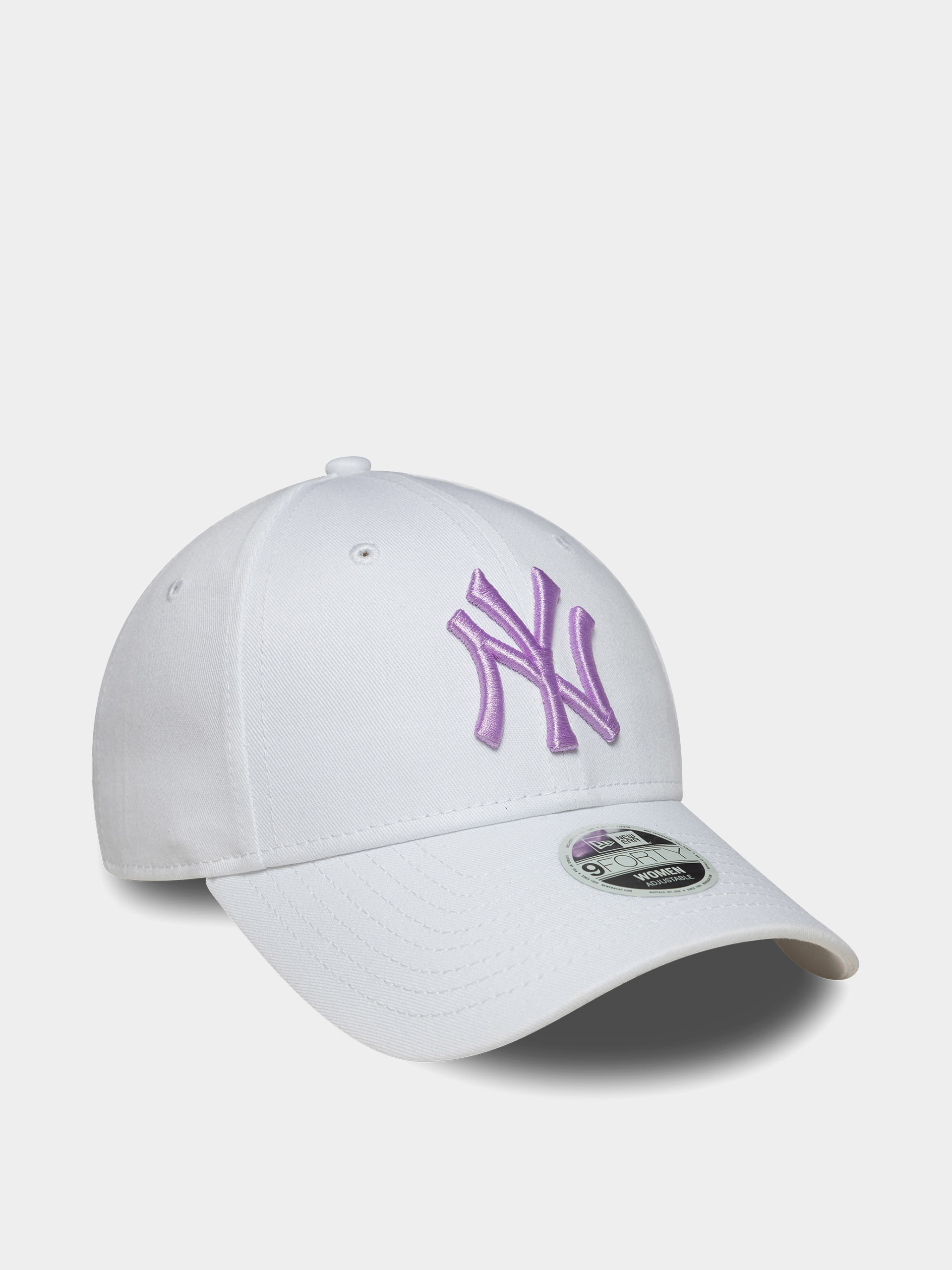 New Era Cap League Essential 9Forty New York Yankees Wmn - white