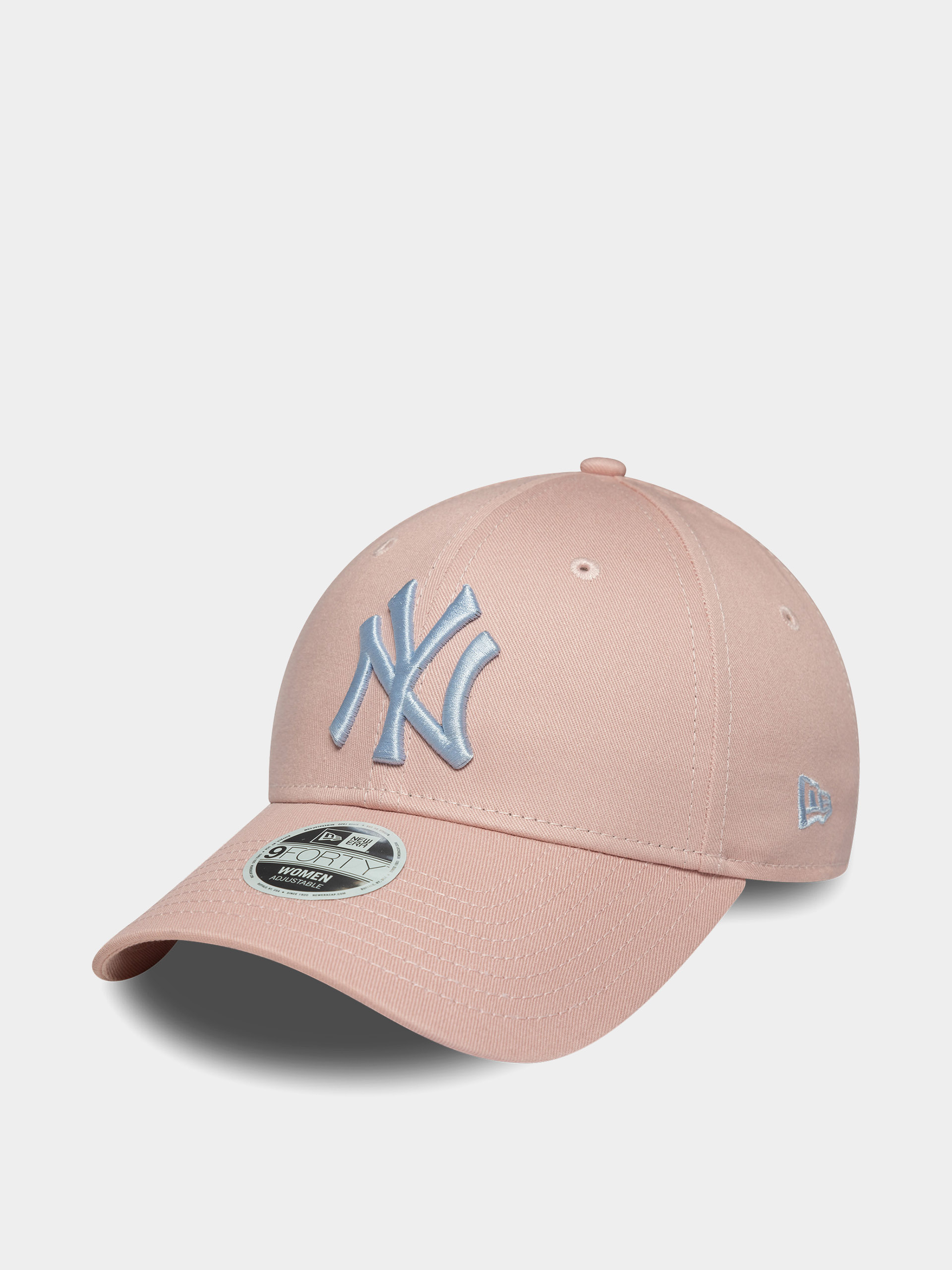 New Era Cap League Essential 9Forty New York Yankees Wmn (pink)