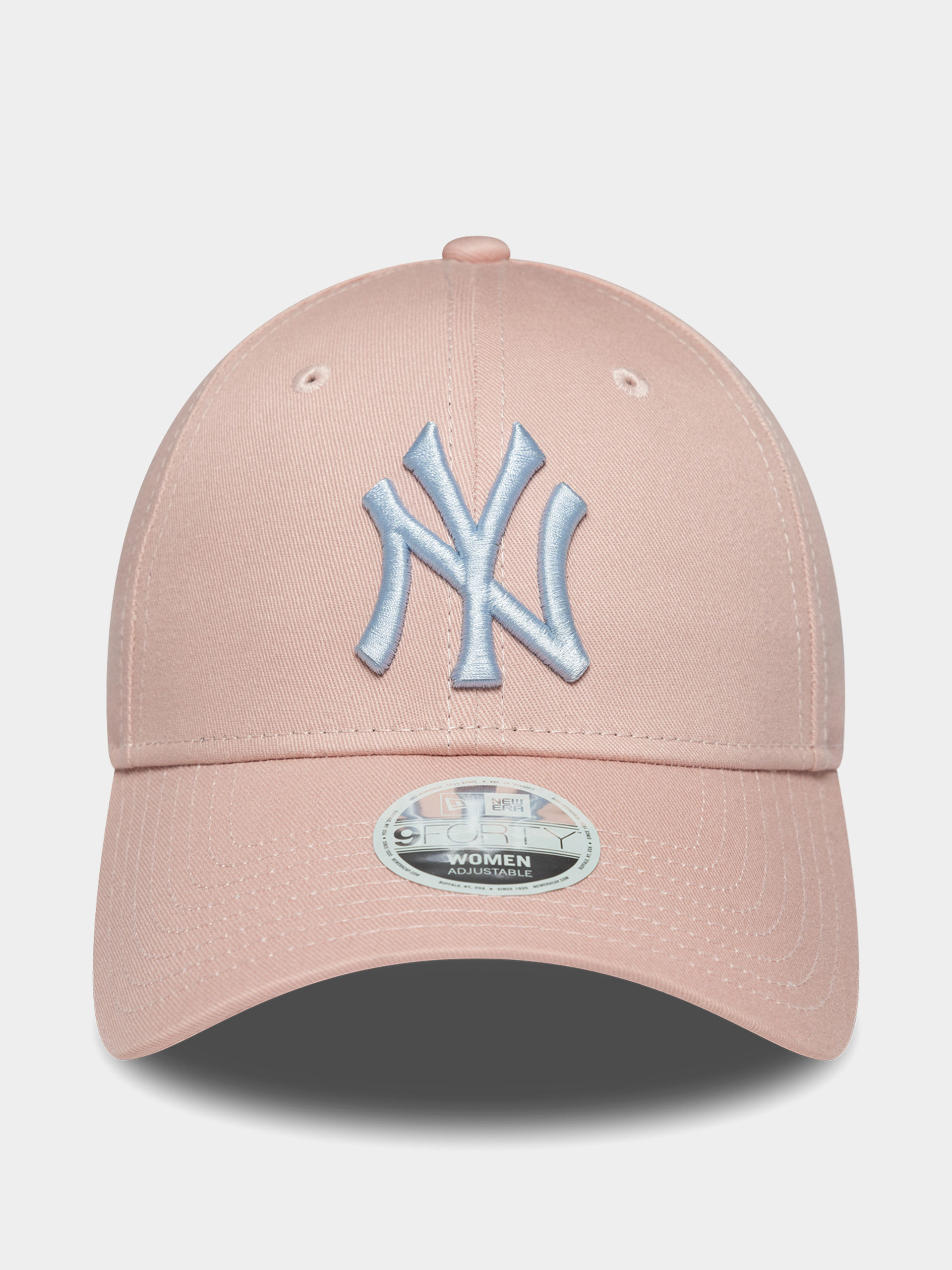 New Era Cap League Essential 9Forty New York Yankees Wmn (pink)