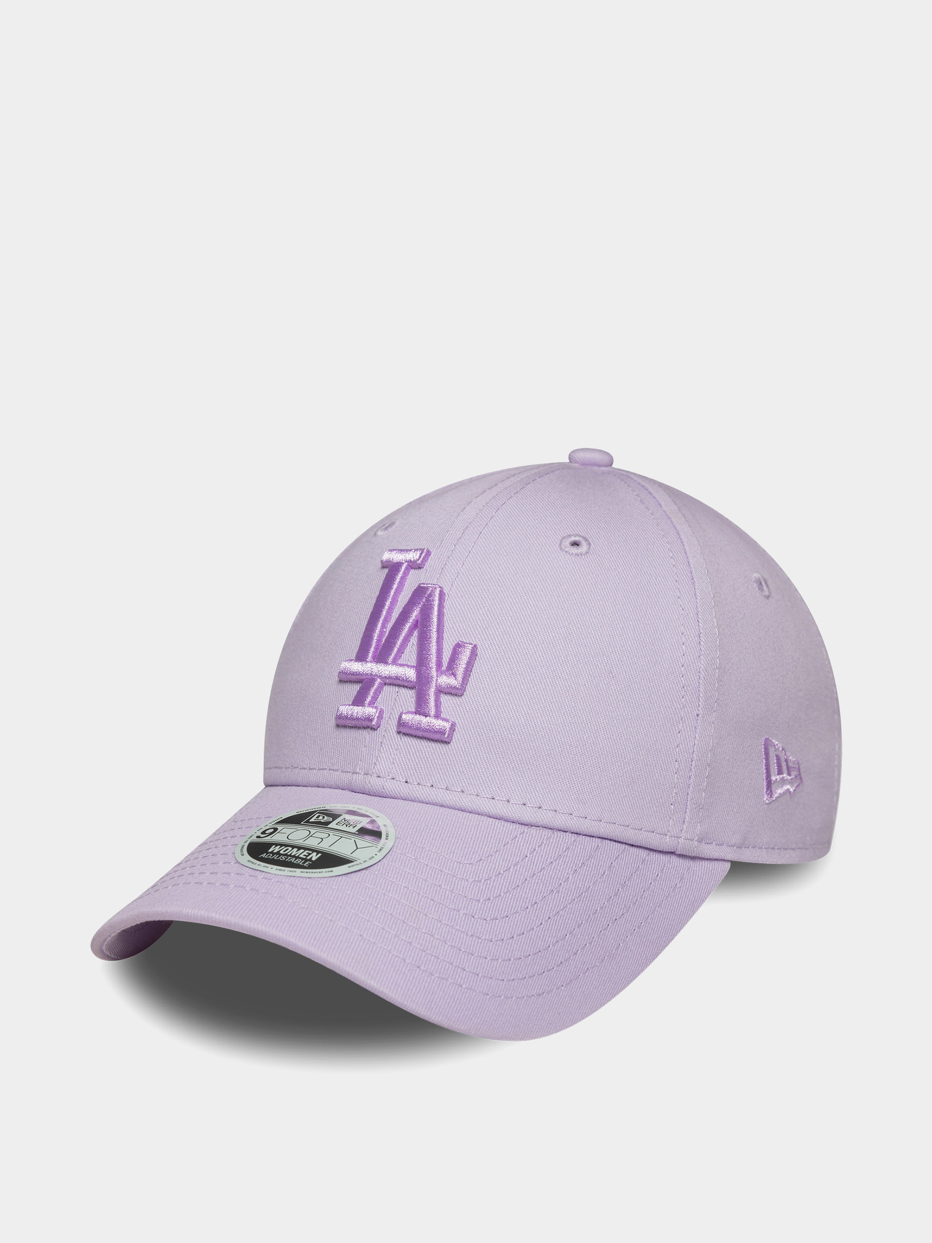 New Era Cap League Essential 9Forty La Dodgers Wmn (violet)