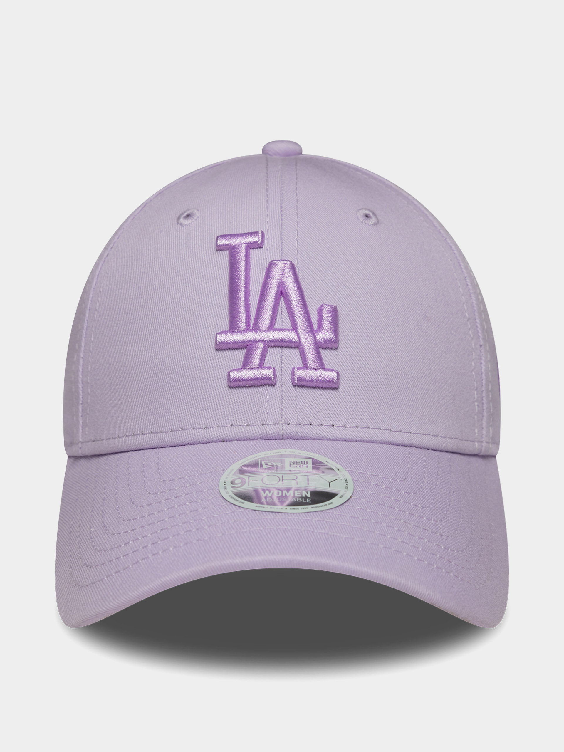 New Era Cap League Essential 9Forty La Dodgers Wmn (violet)
