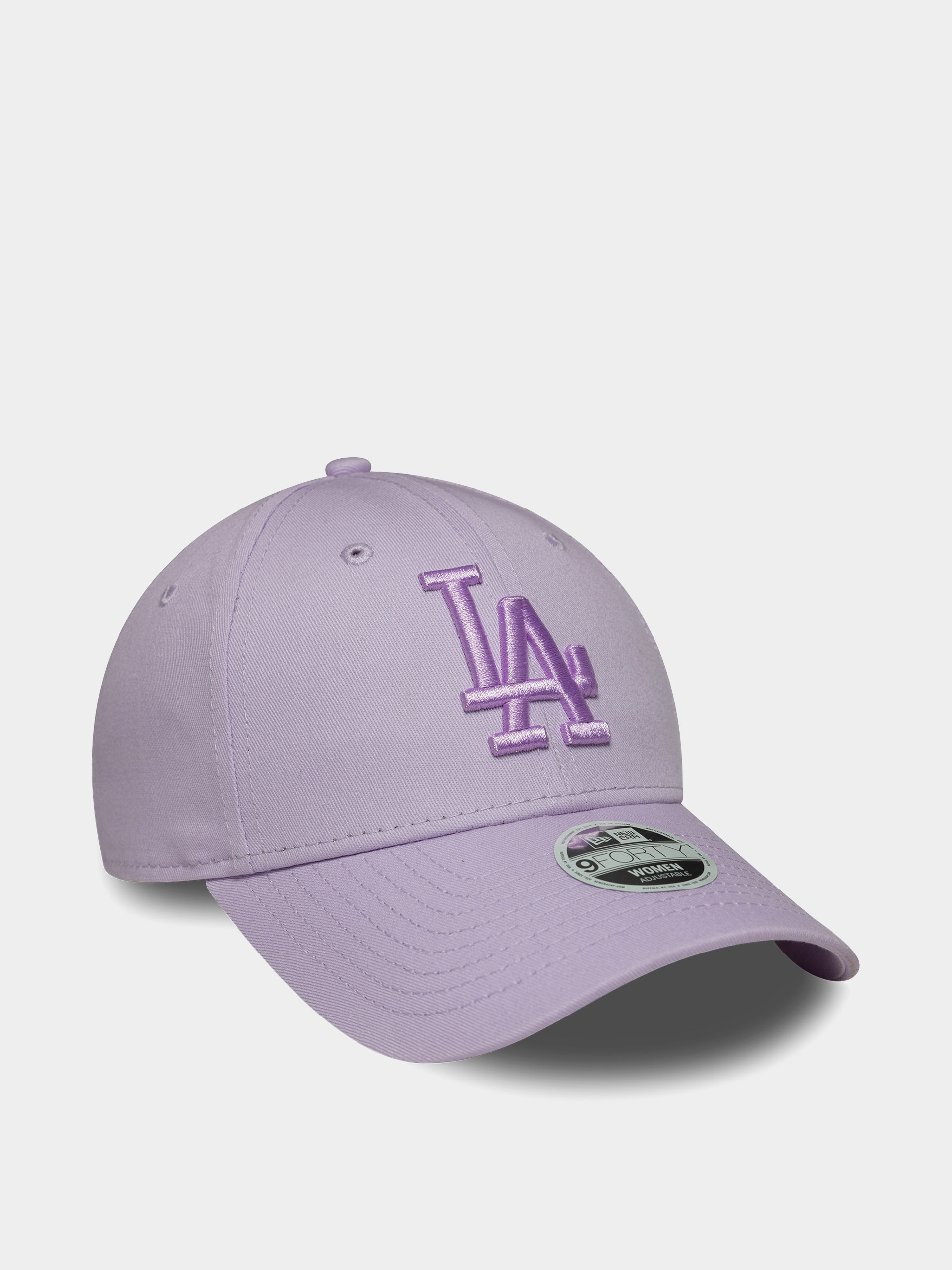 New Era Cap League Essential 9Forty La Dodgers Wmn (violet)