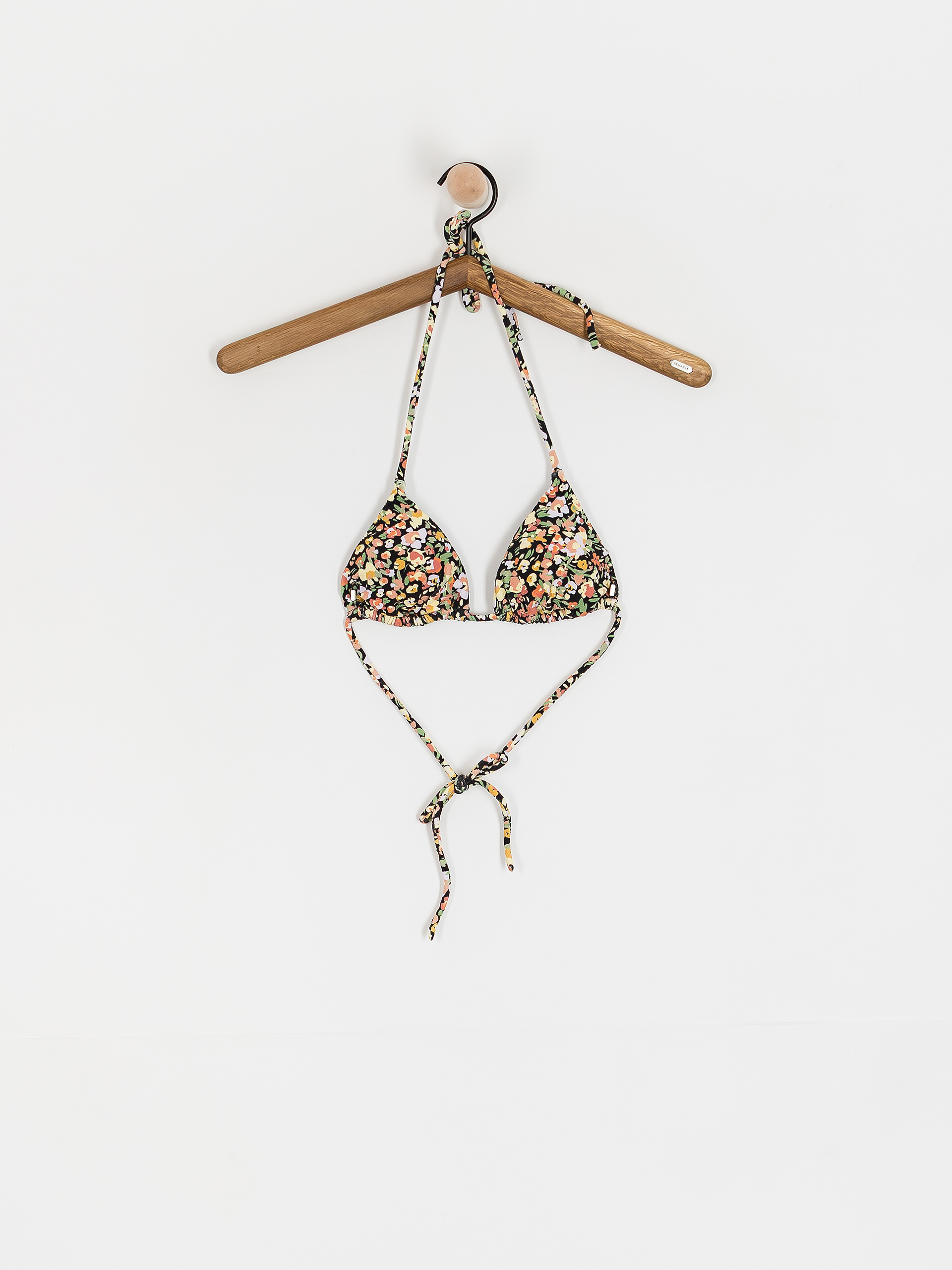 RVCA Quincy Halter Tri Wmn Bikini (multi)