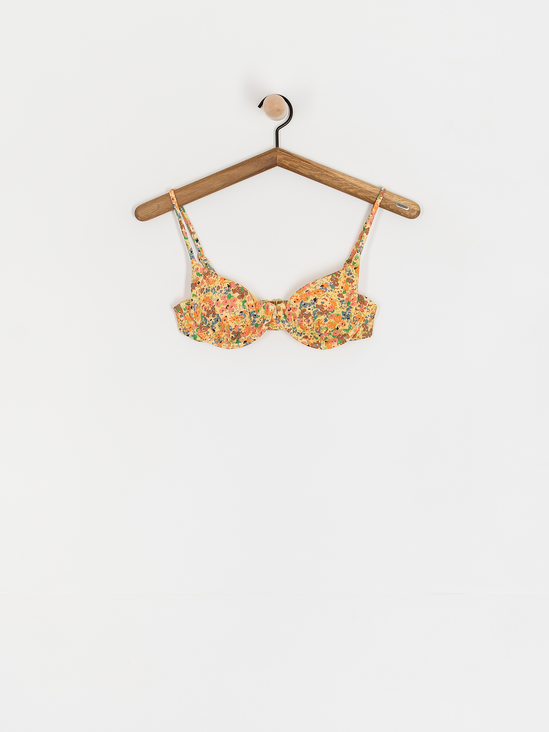 RVCA Impression 90S Underwire Wmn Swimsuit (sahara sun)