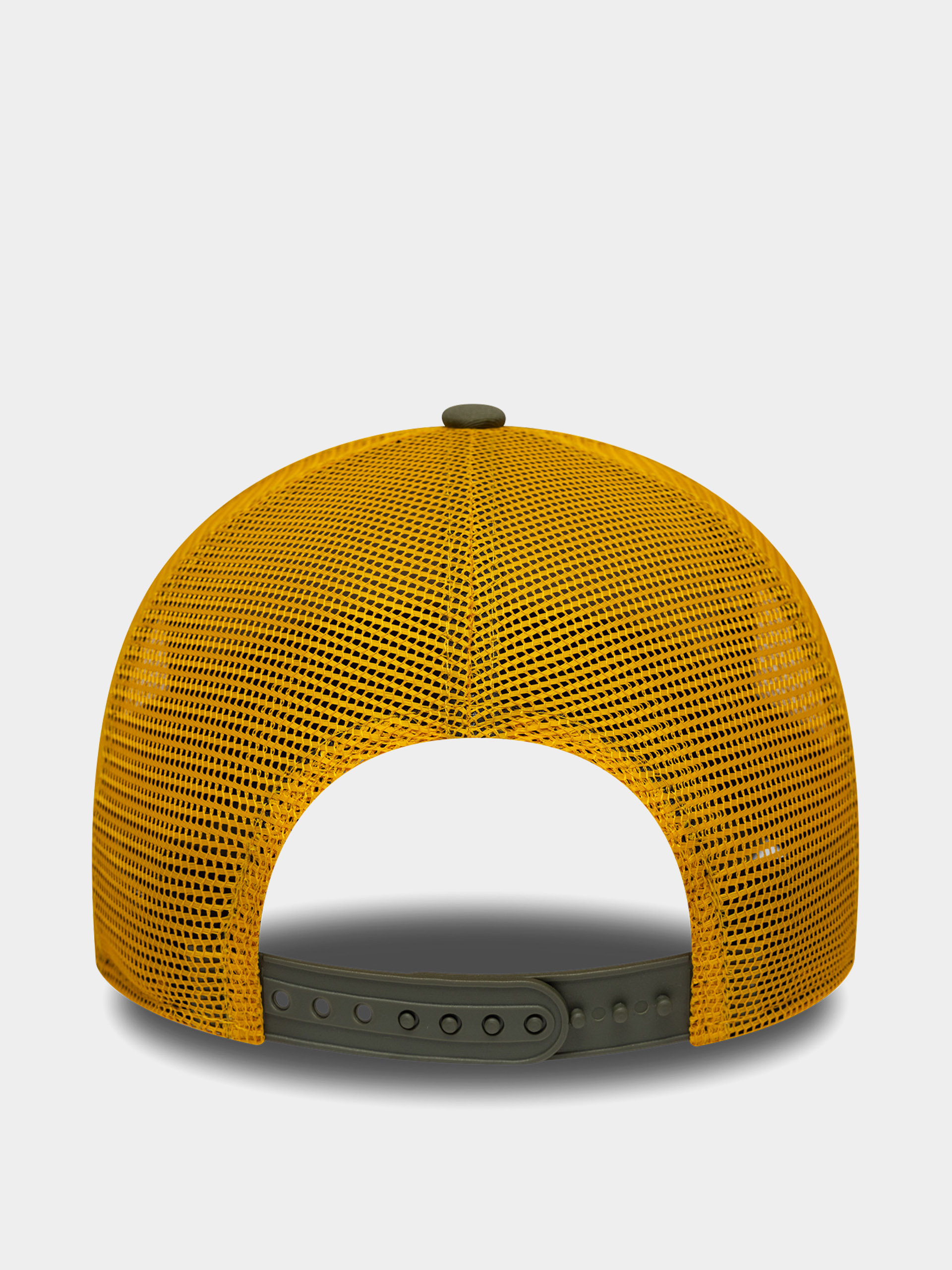 New Era Cap Cotton Patch Trucker (green)