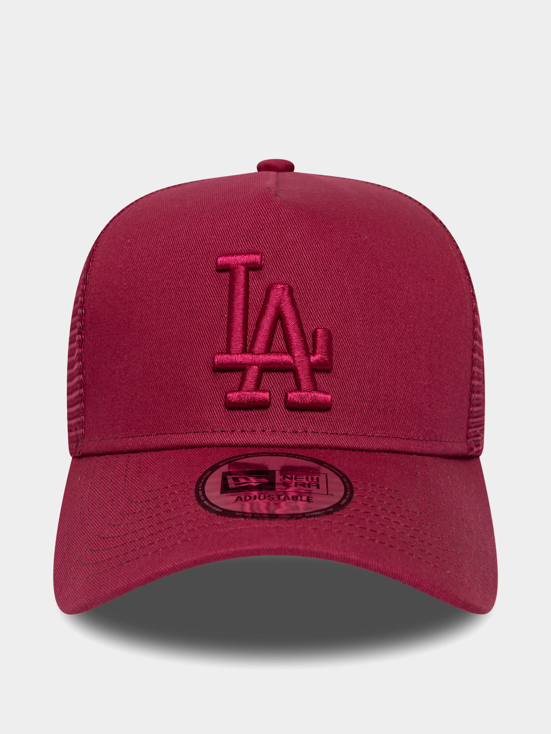 New Era Cap League Essential Trucker Los Angeles Dodgers (cherry)