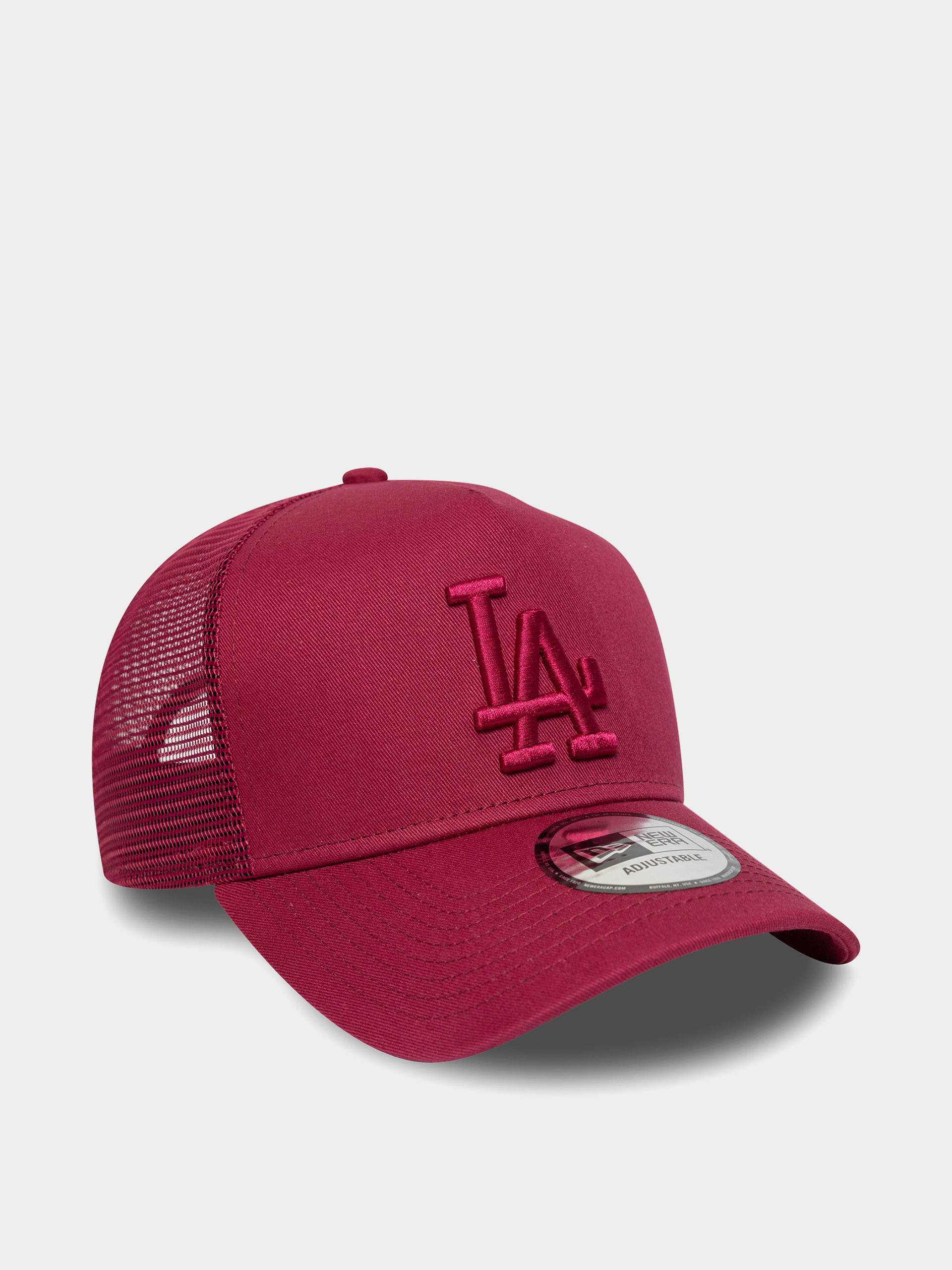 New Era Cap League Essential Trucker Los Angeles Dodgers (cherry)