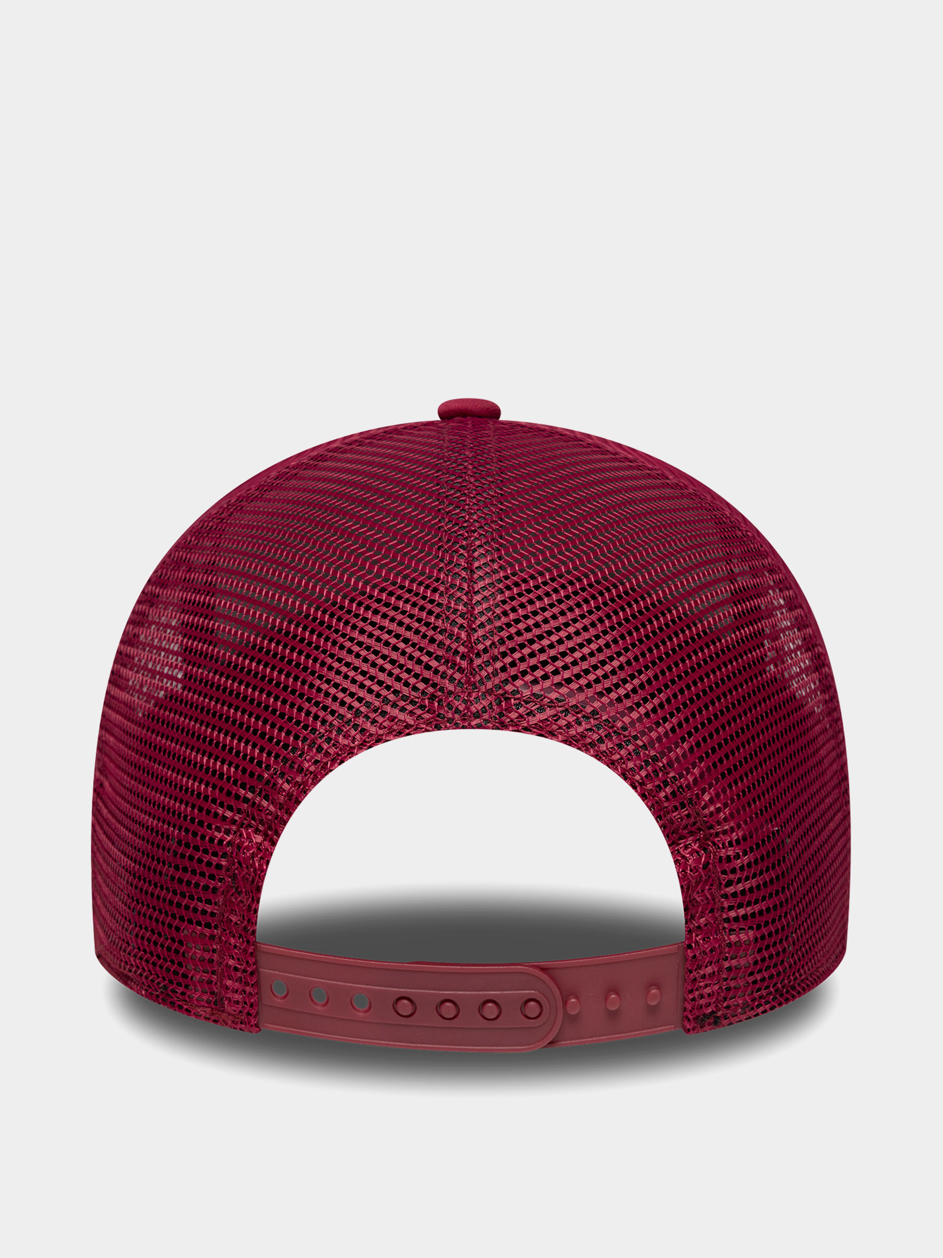 New Era Cap League Essential Trucker Los Angeles Dodgers (cherry)