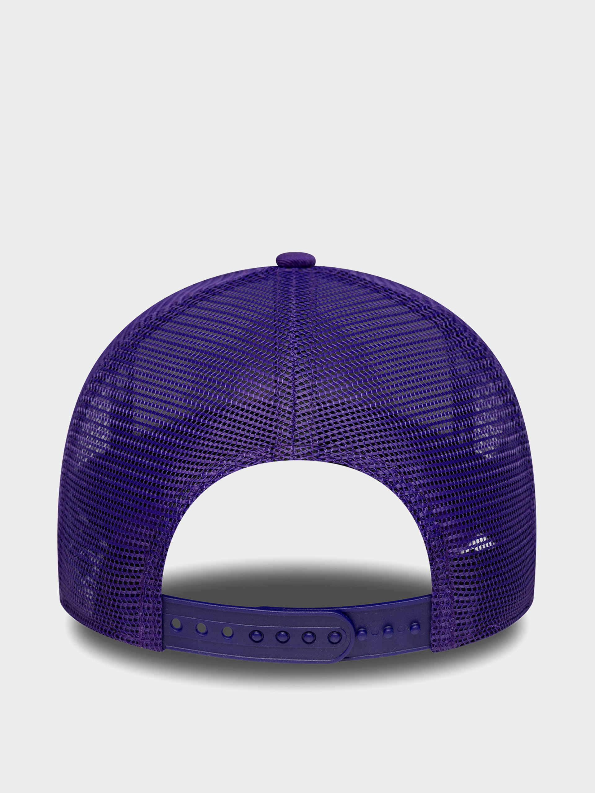 New Era Cap NBA Side Patch Trucker Los Angeles Lakers (violet/white)