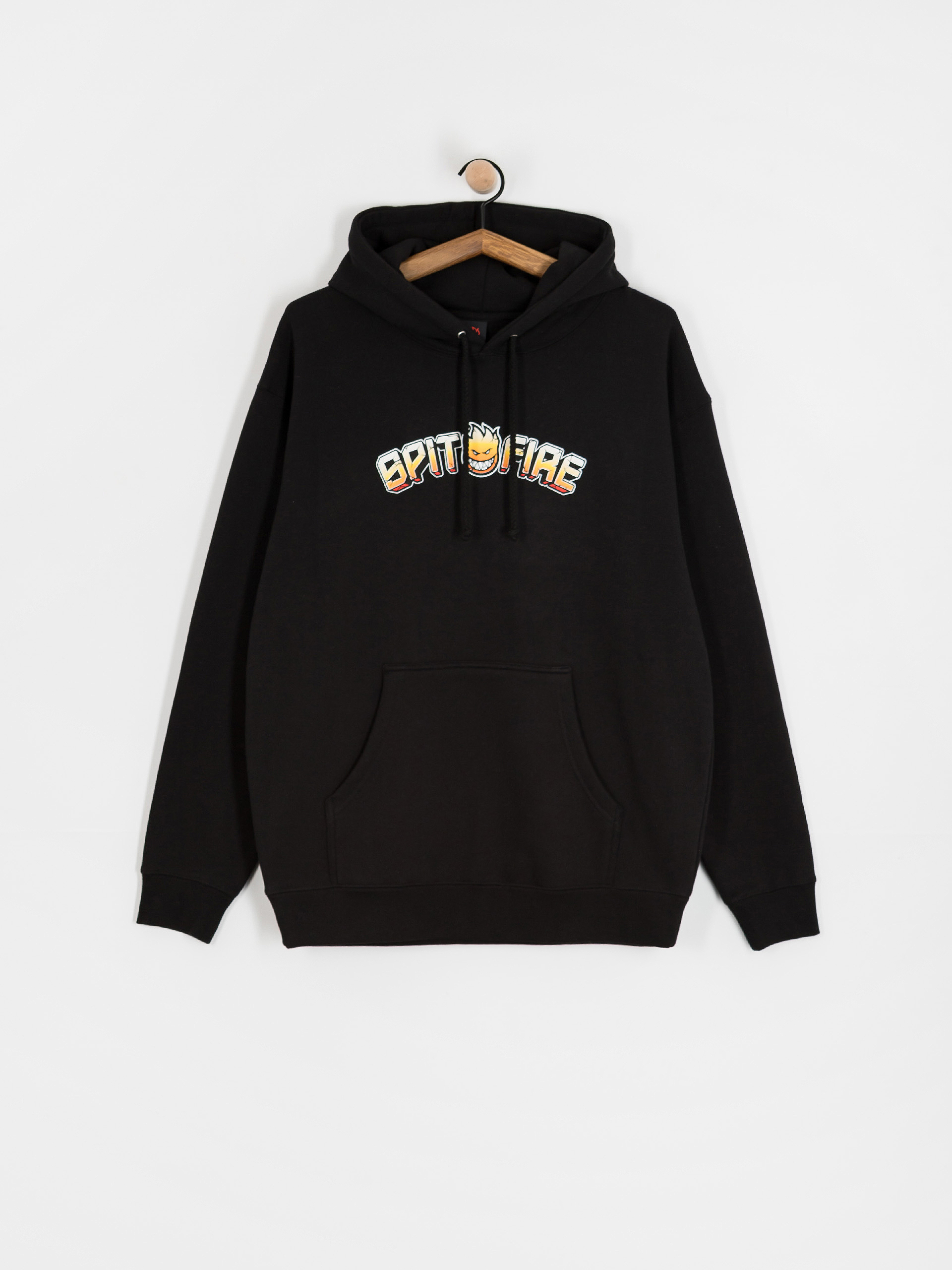 Spitfire Heatwave HD Hoodie (black)