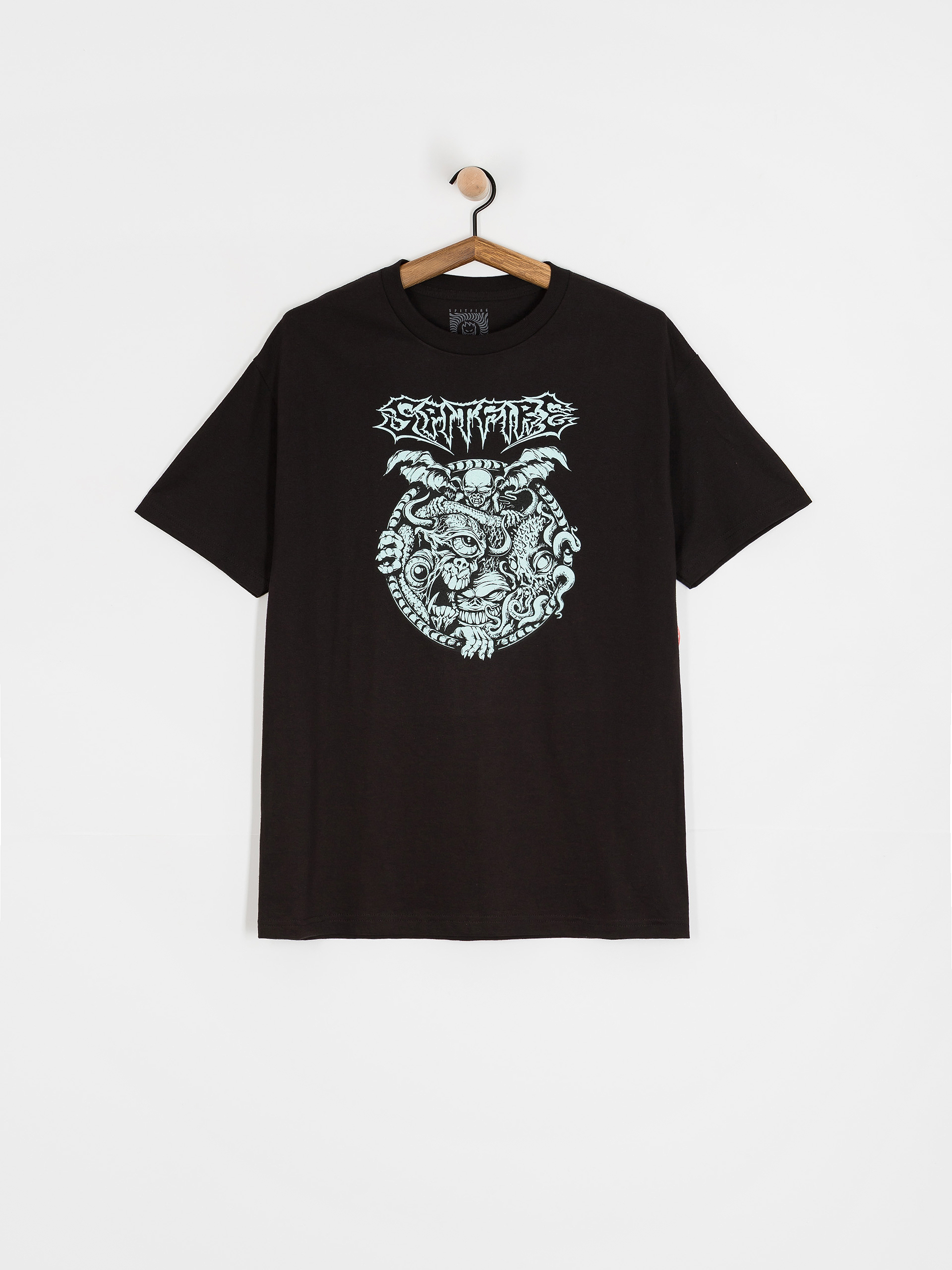 Spitfire Demon Gate Glow T-Shirt