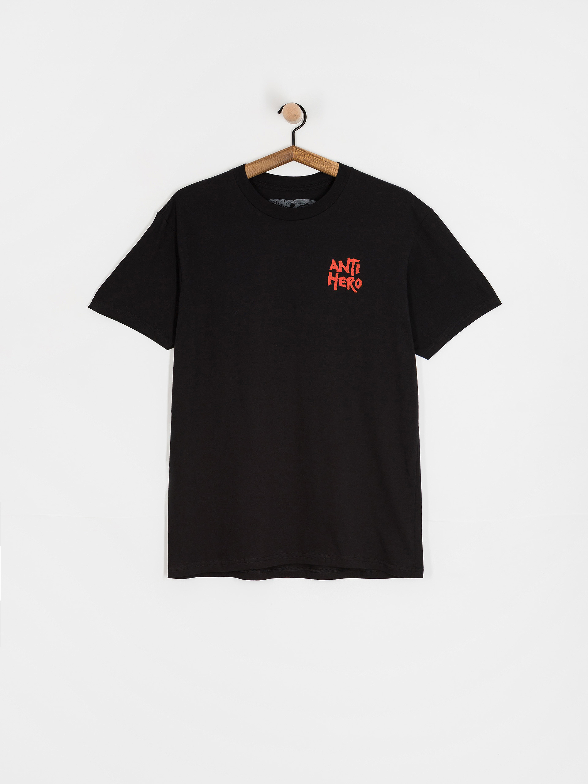 Antihero Repossessed T-Shirt (black)