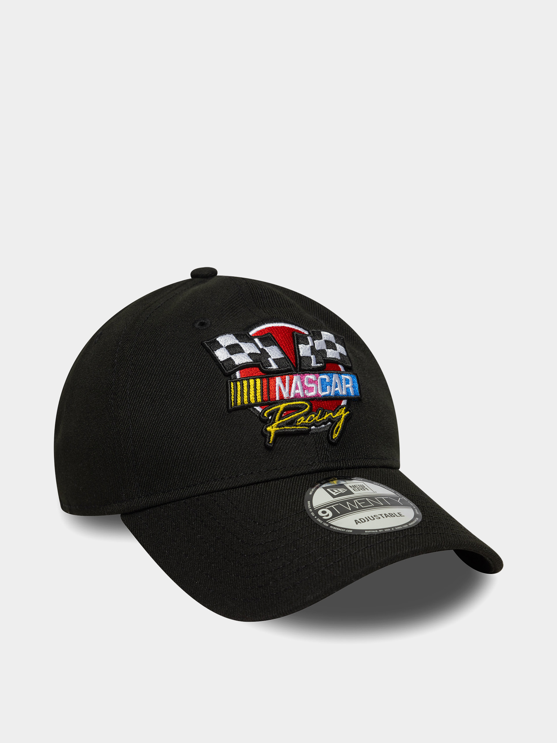New Era Cap Nascar Flag 9Twenty (black)