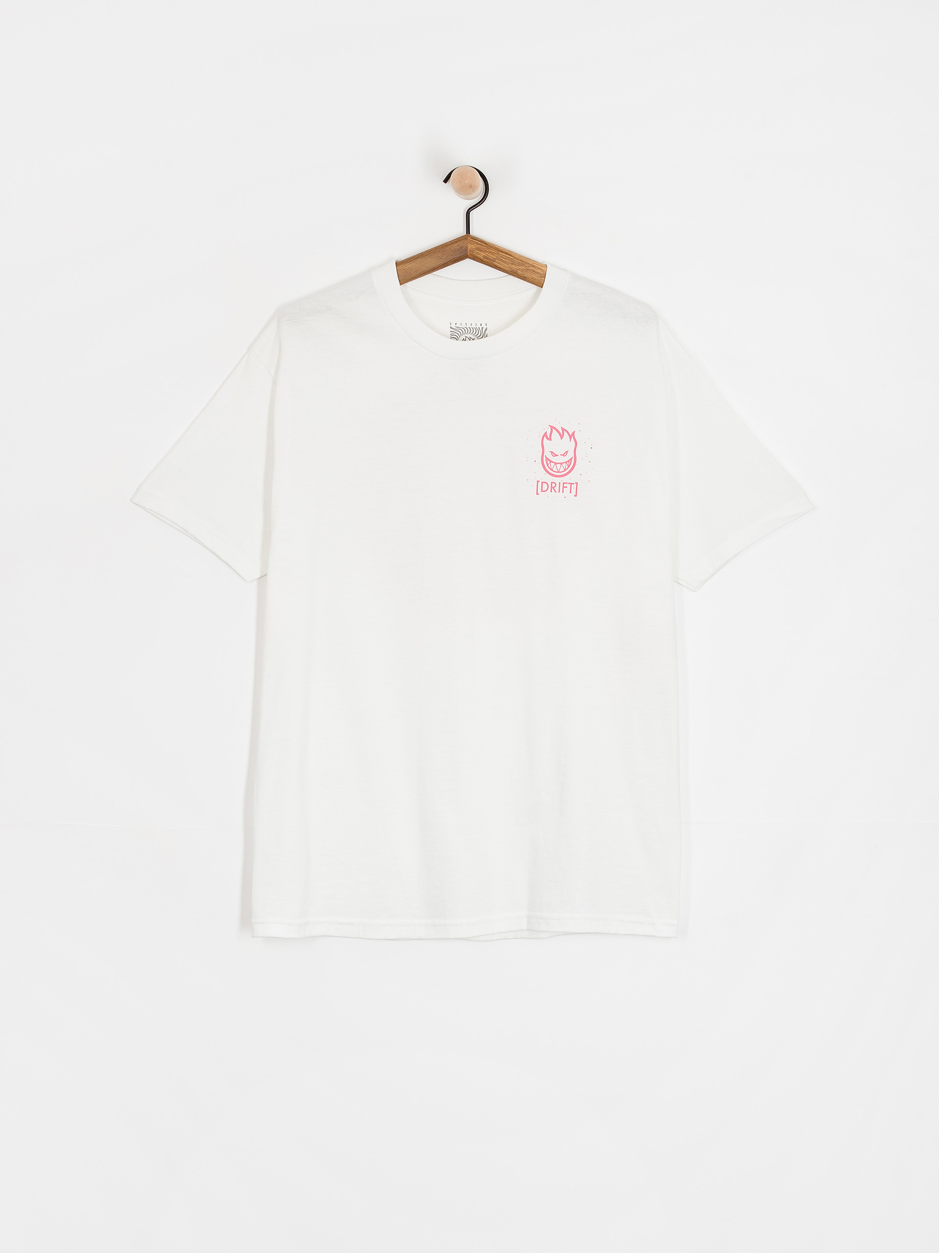 Spitfire Atlantic Drift Jelly Classic T-Shirt (white)