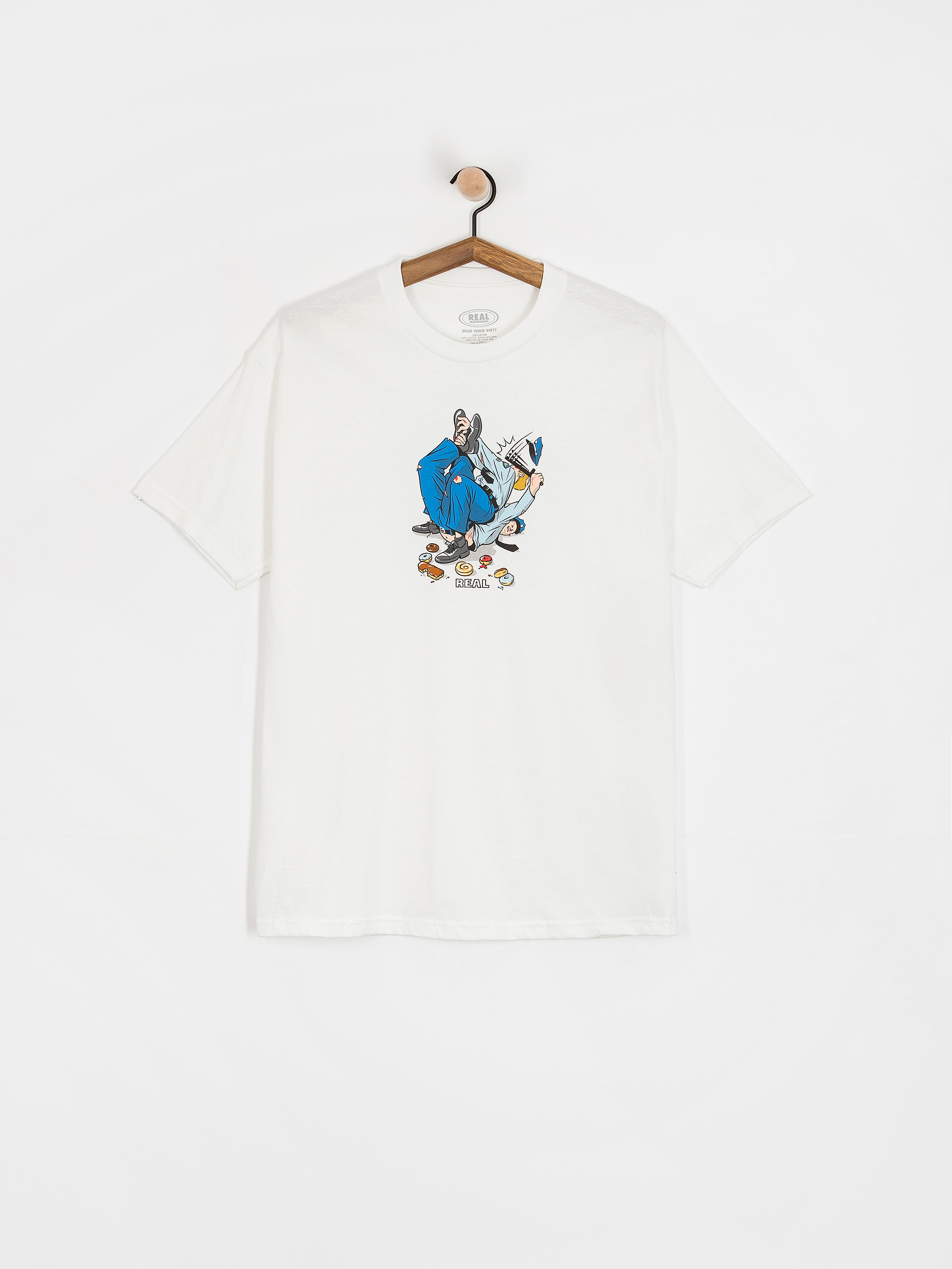 Real Double Duty T-Shirt