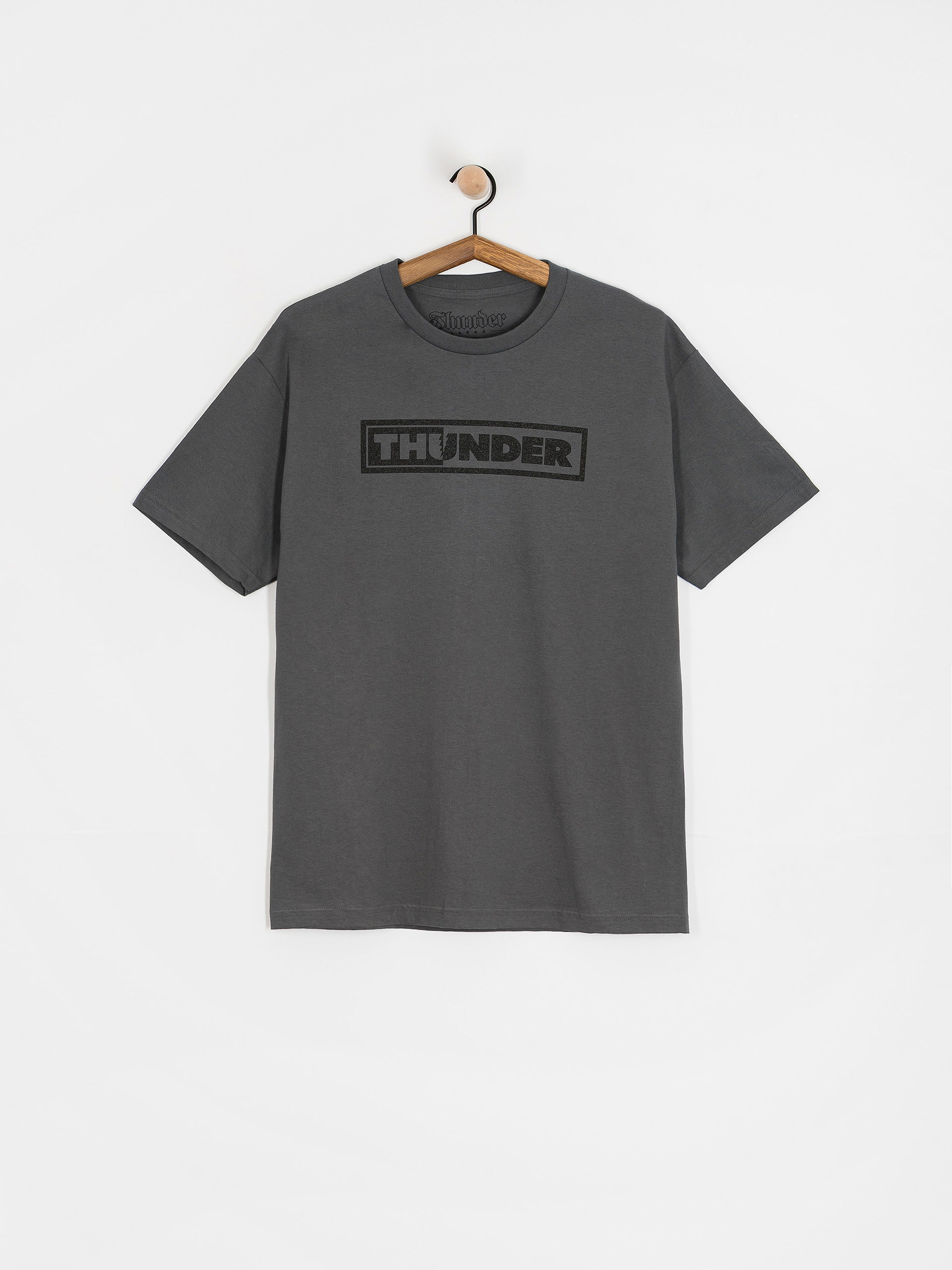 Thunder Bar Bolt Re Scan T-Shirt (charcoal)