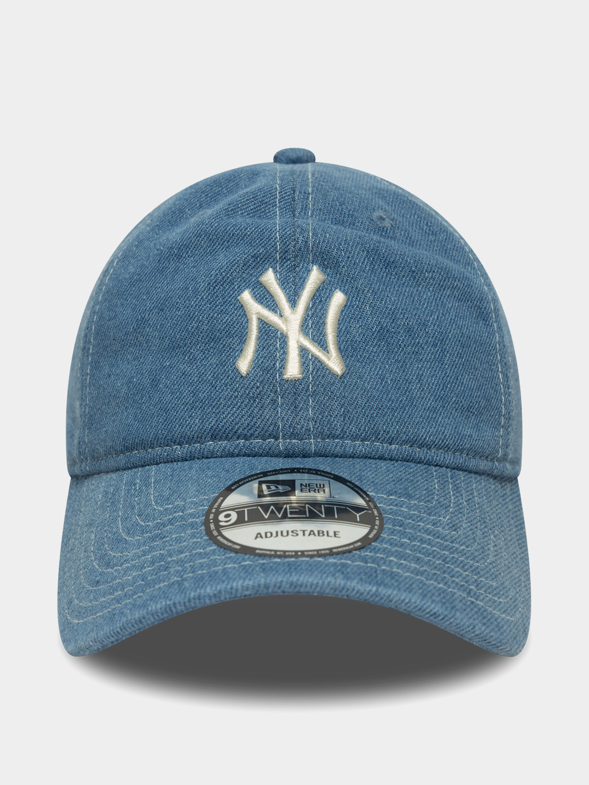 New Era Cap Denim 9Twenty New York Yankees (blue)