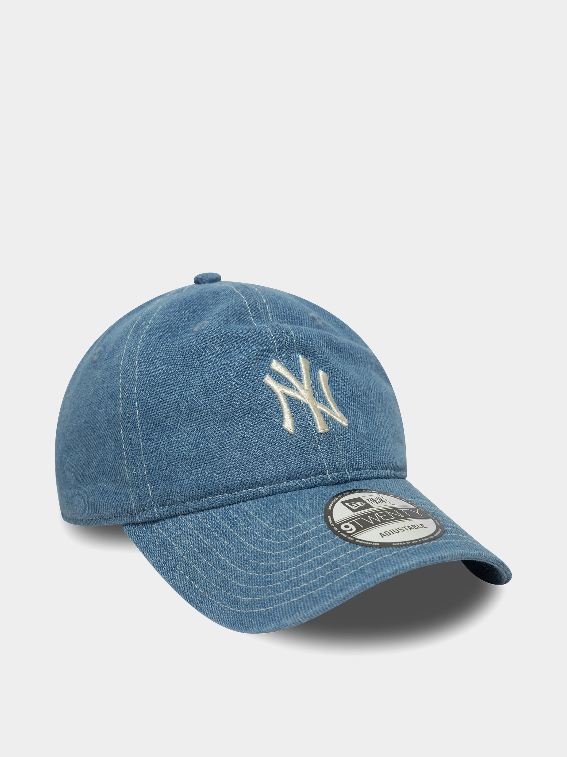 New Era Cap Denim 9Twenty New York Yankees (blue)