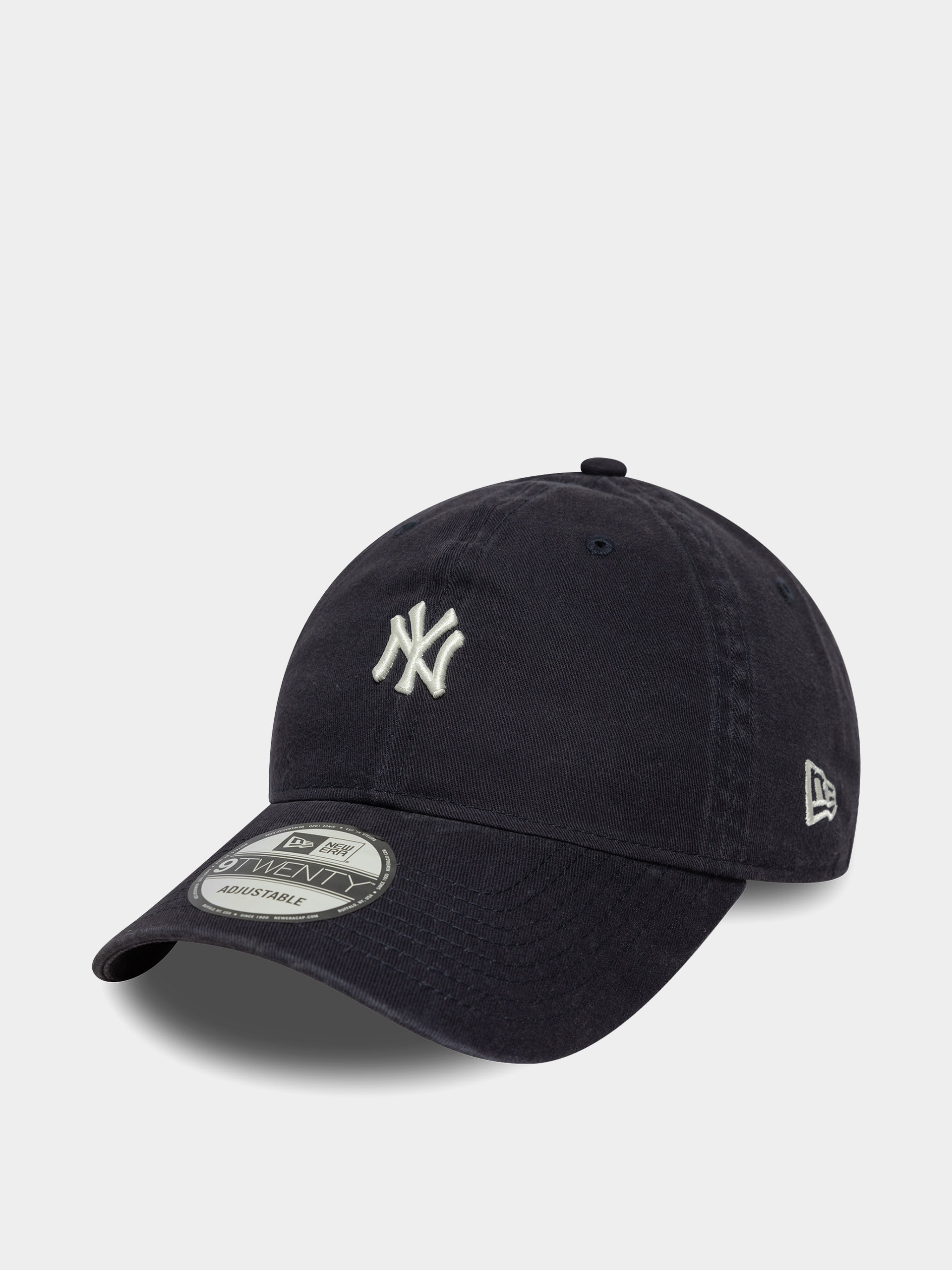 New Era Cap Mini Logo Washed 9Twenty New York Yankees (navy)