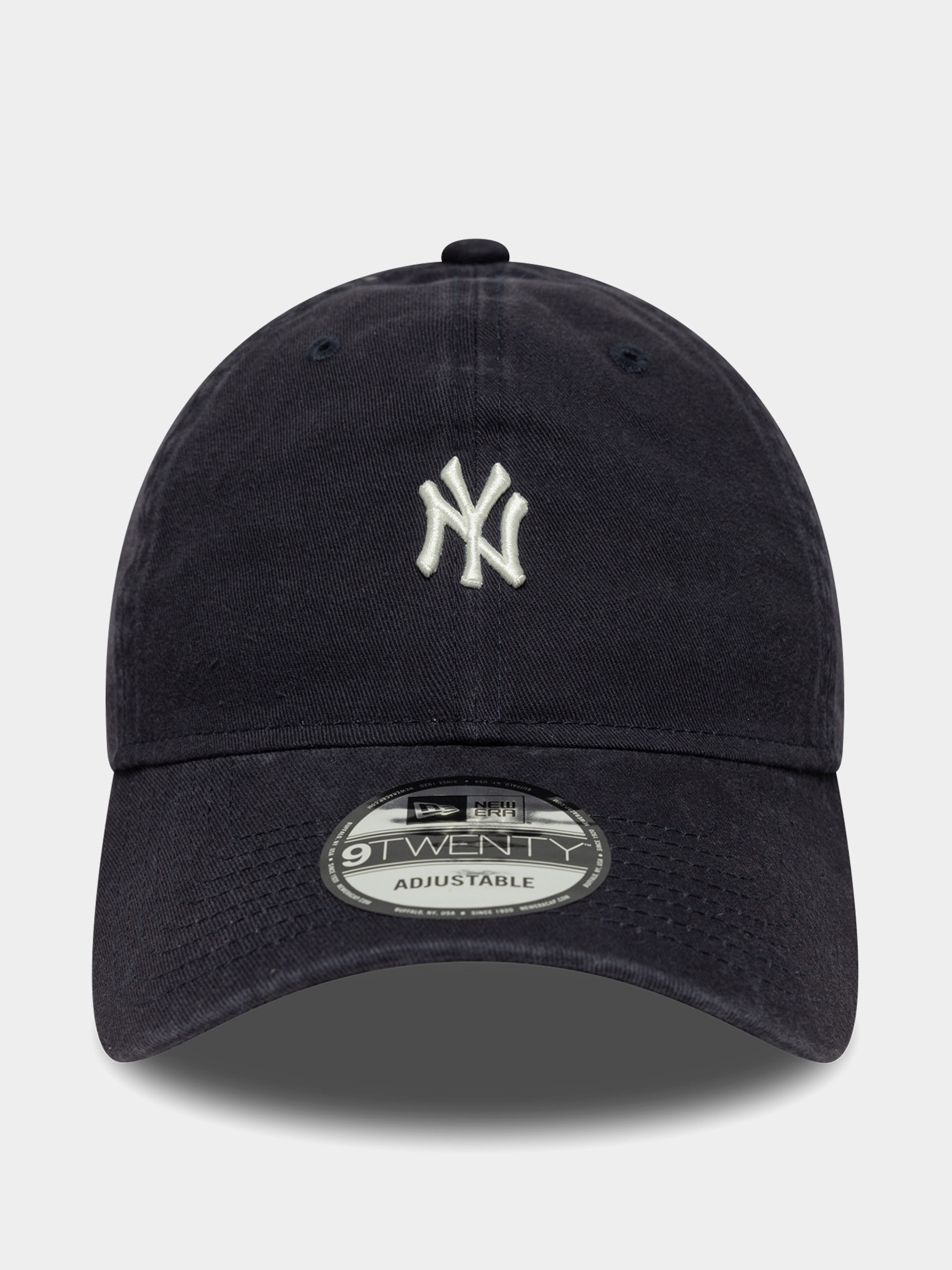 New Era Cap Mini Logo Washed 9Twenty New York Yankees - navy