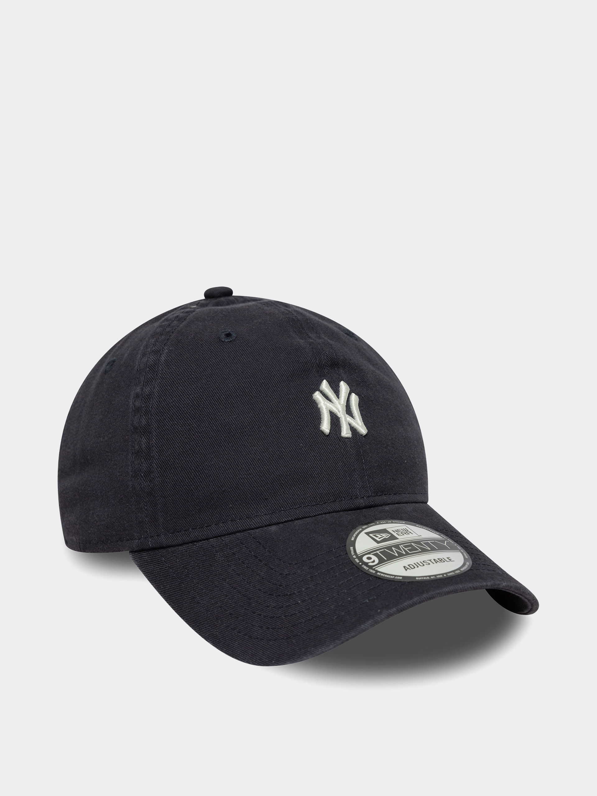 New Era Cap Mini Logo Washed 9Twenty New York Yankees (navy)