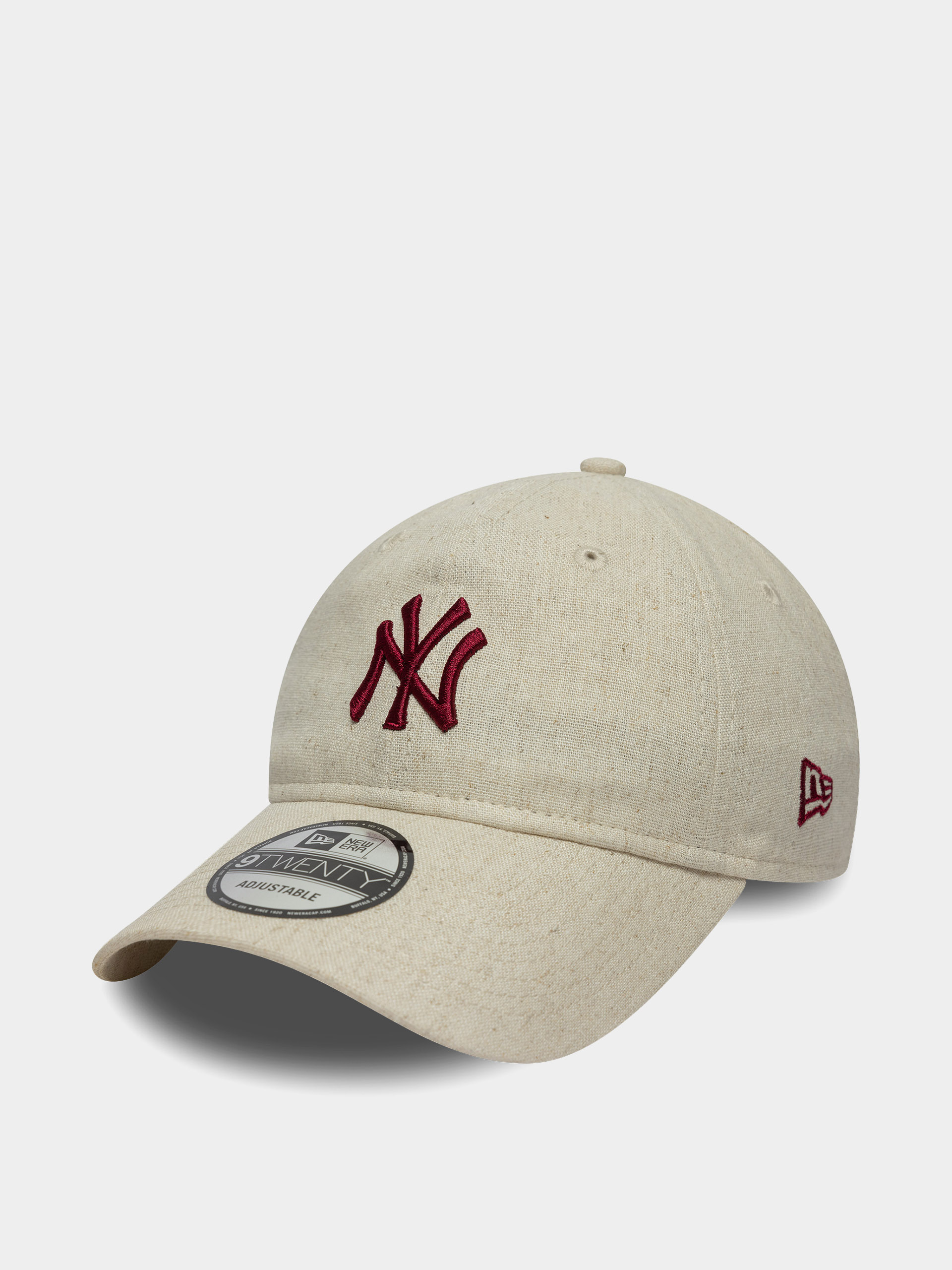 New Era Cap Linen 9Twenty New York Yankees