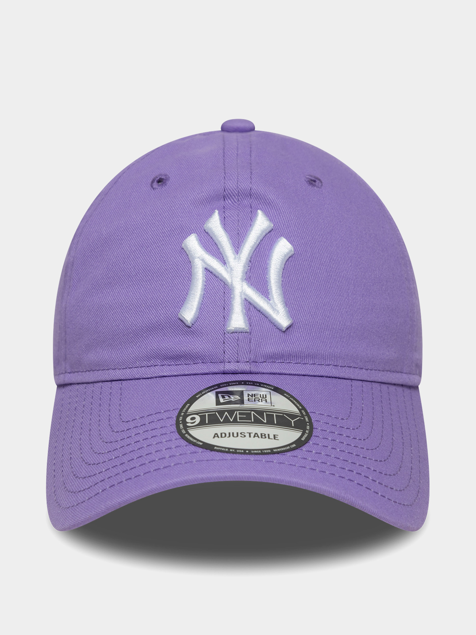 New Era Cap League Essential 9Twenty New York Yankees - violet