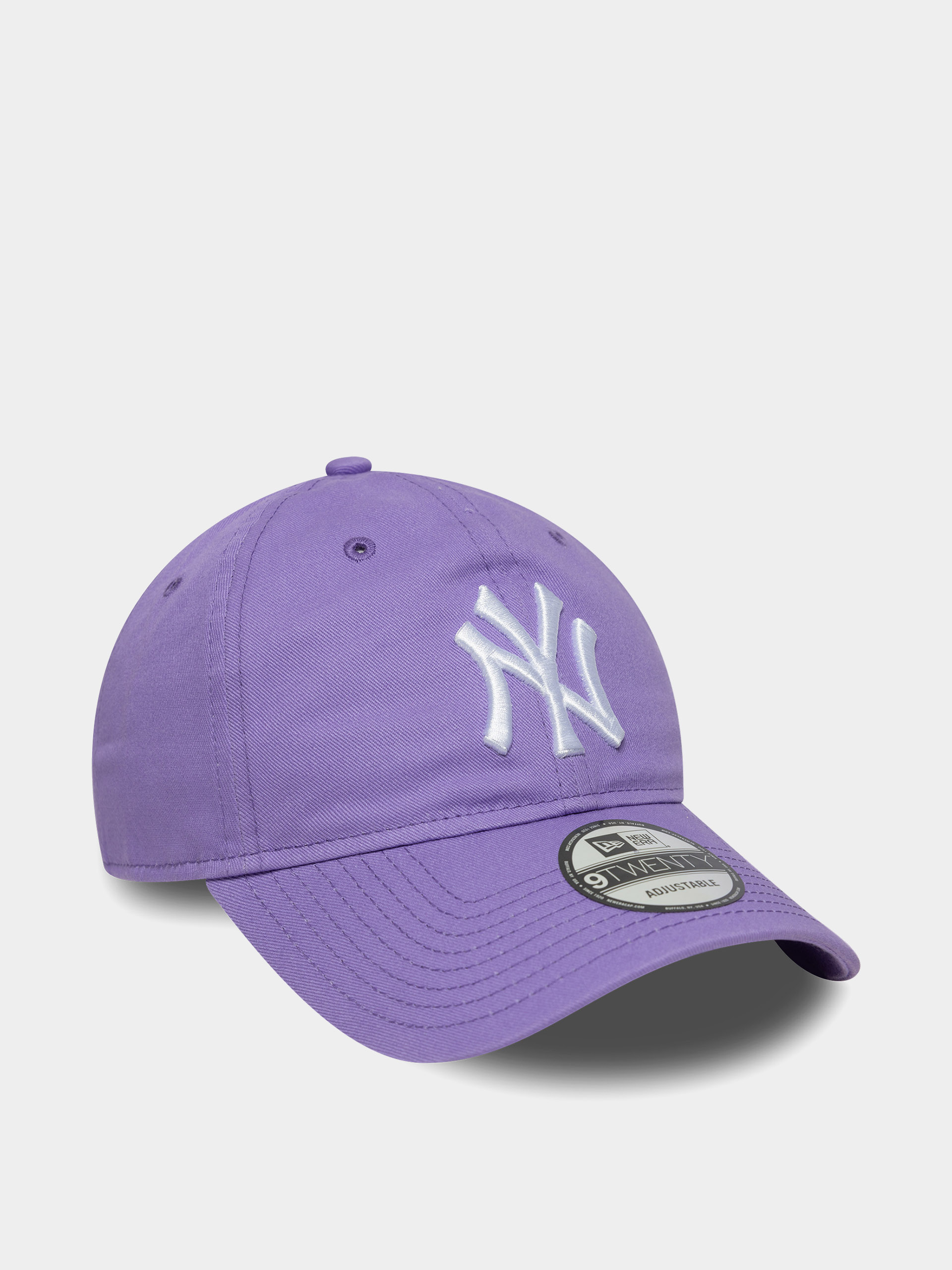 New Era Cap League Essential 9Twenty New York Yankees - violet