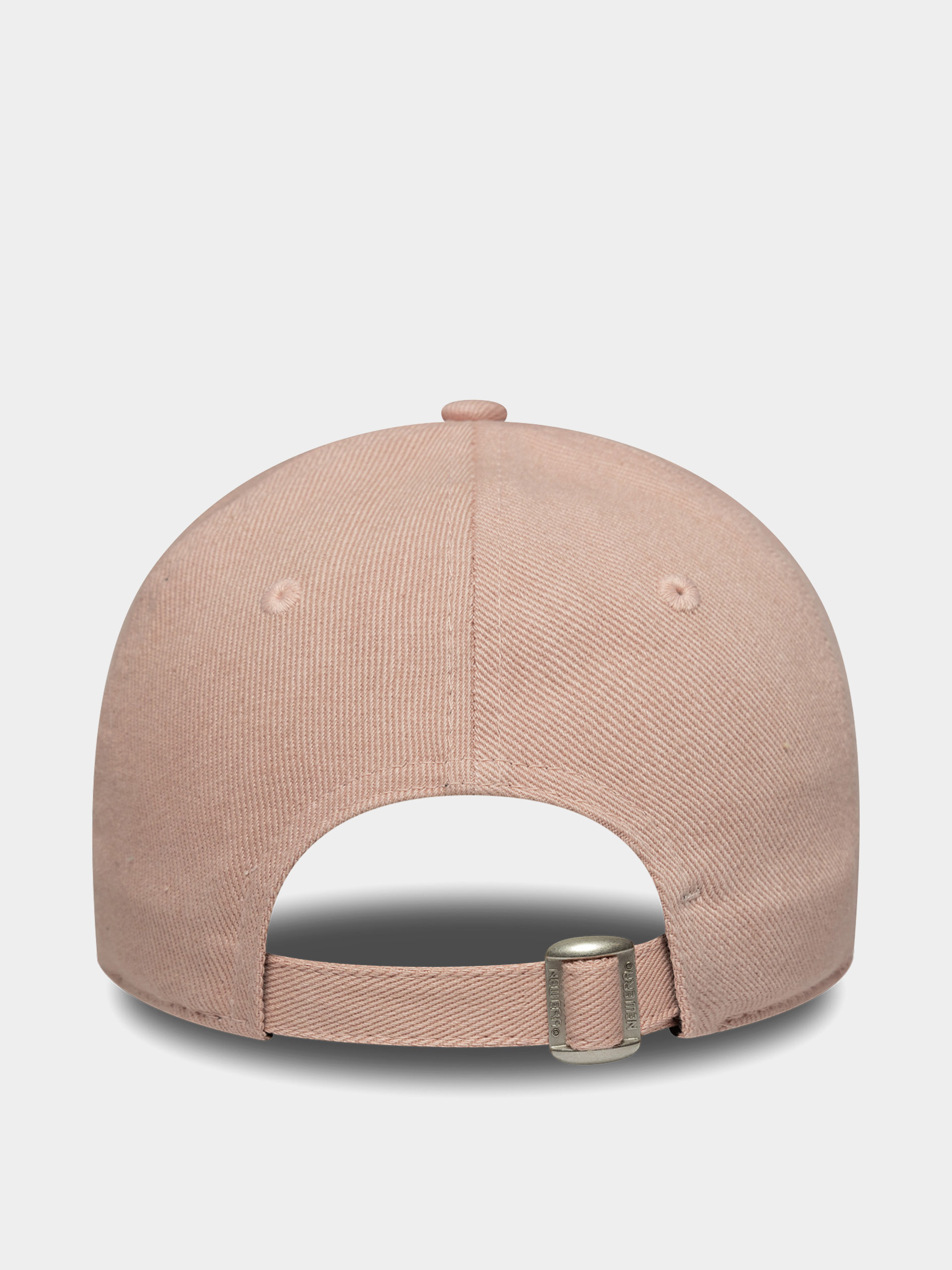 New Era Cap Dye Denim 9Twenty New York Yankees Wmn (pink rose)