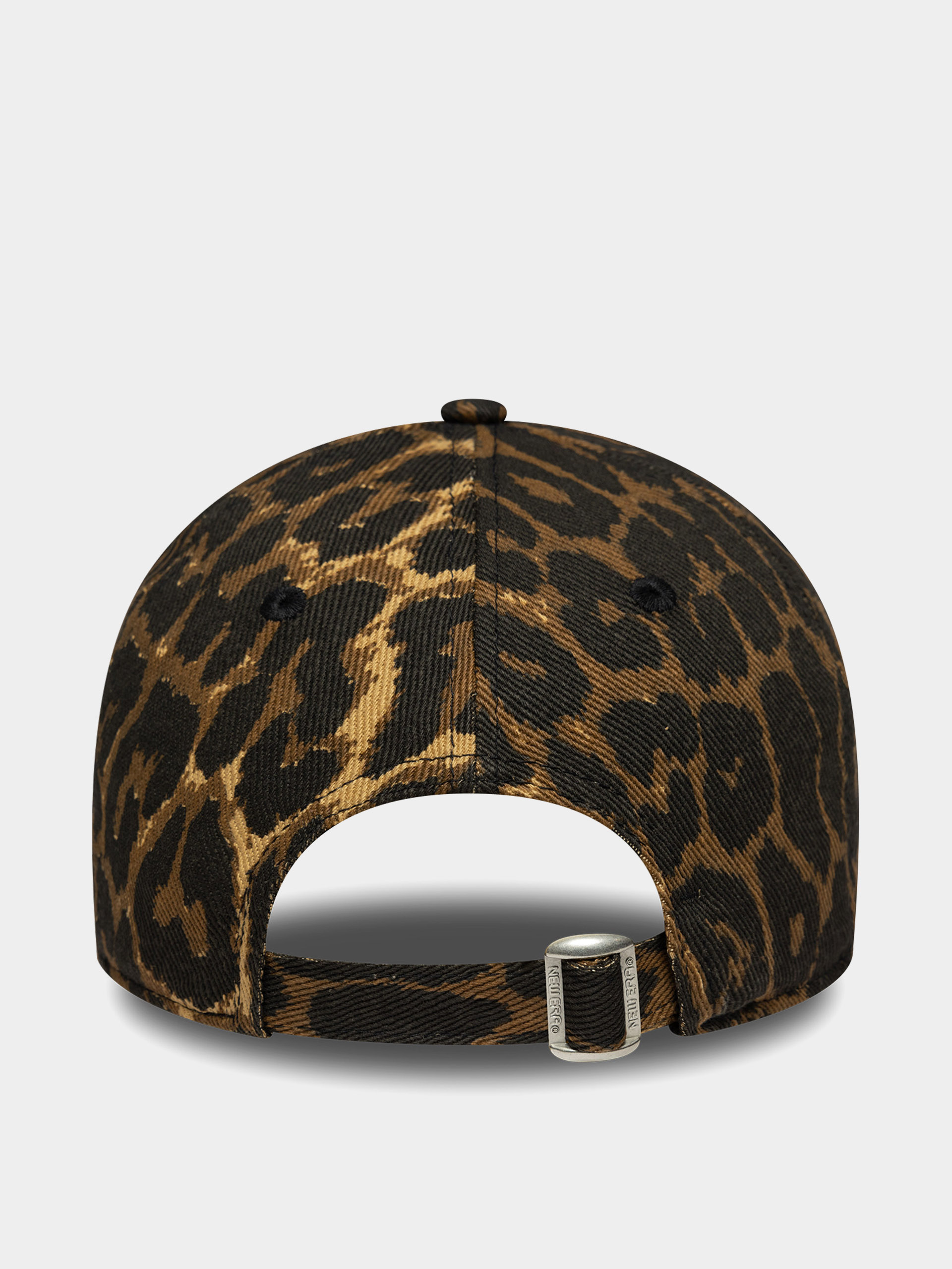 New Era Cap Outline Leopard 9Twenty New York Yankees Wmn (black camo)