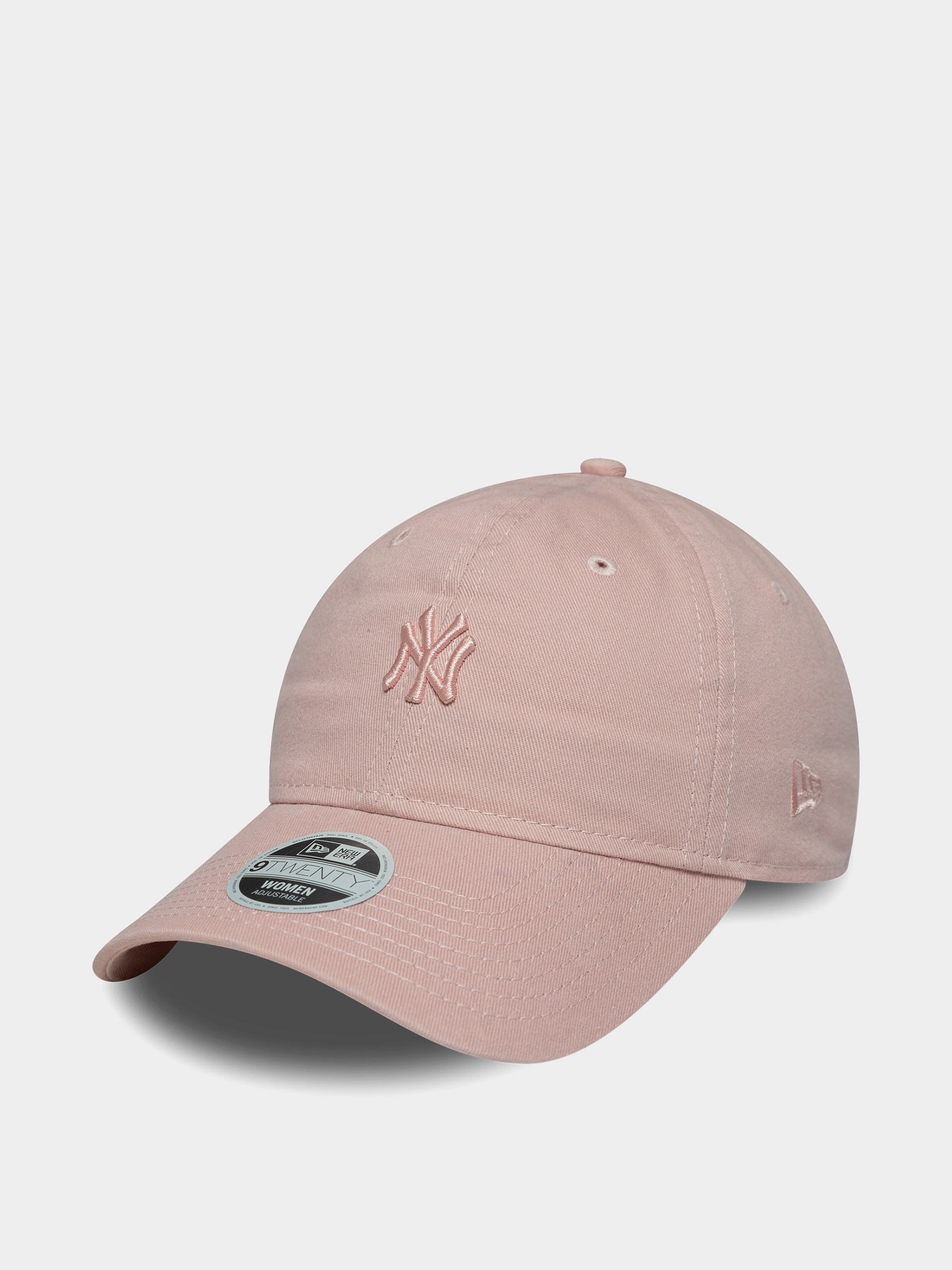 New Era Cap Metallic Logo 9Forty New York Yankees Wmn - pink (pink)