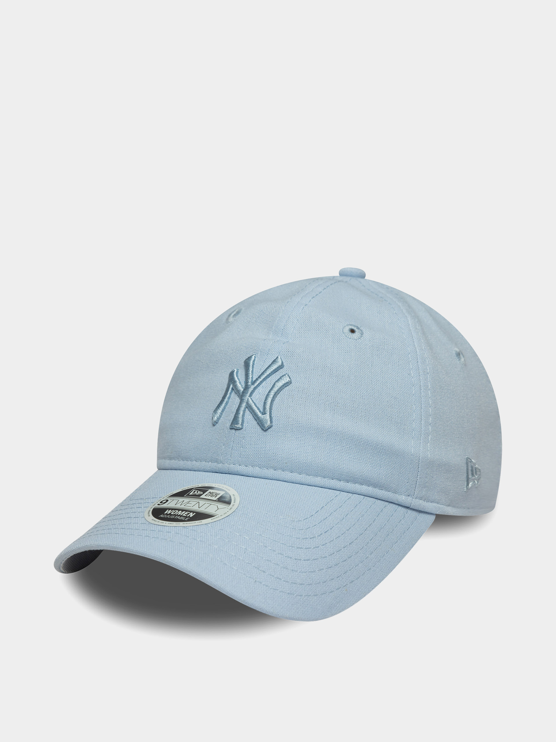 New Era Cap Linen 9Twenty New York Yankees Wmn (blue)