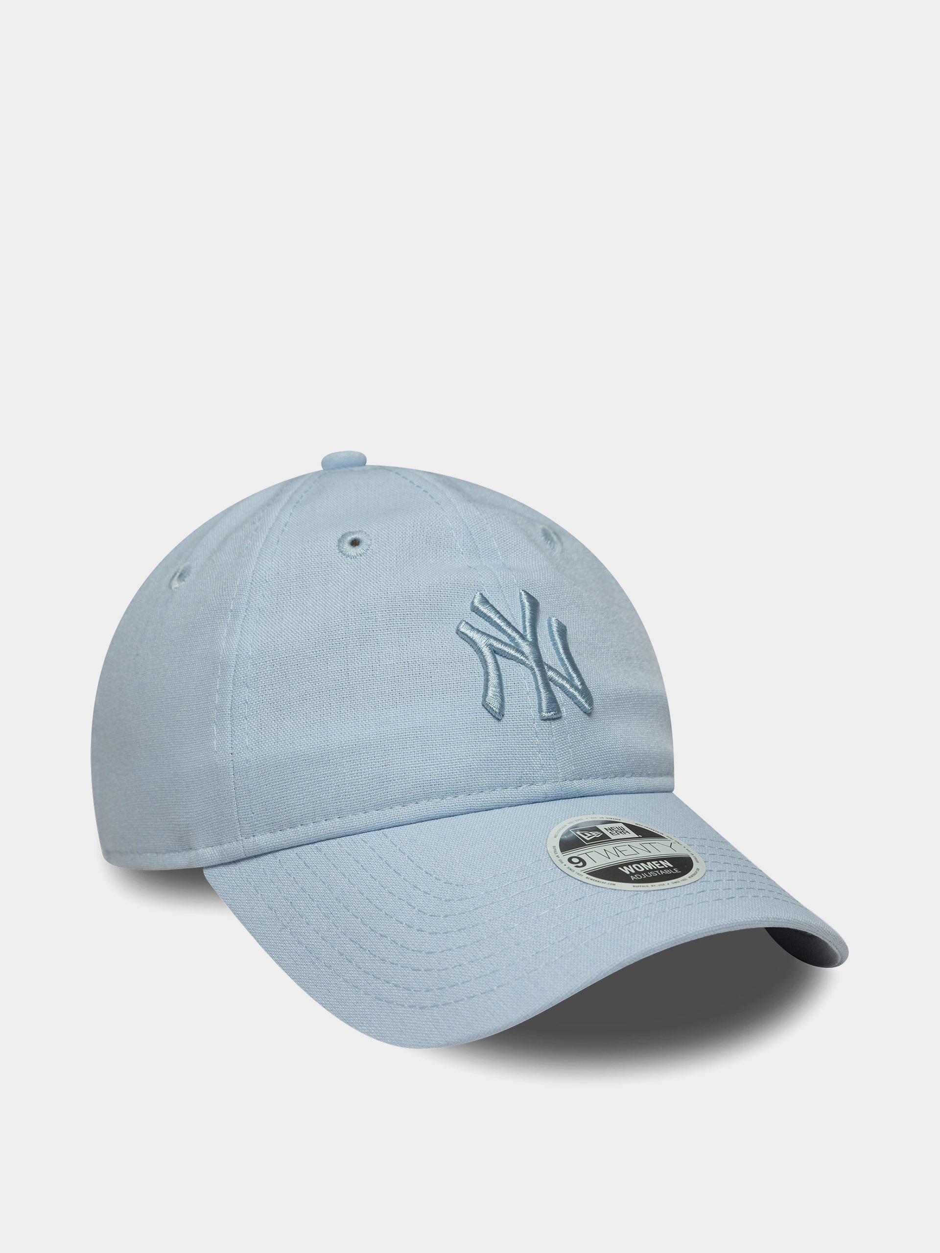 New Era Cap Linen 9Twenty New York Yankees Wmn (blue)