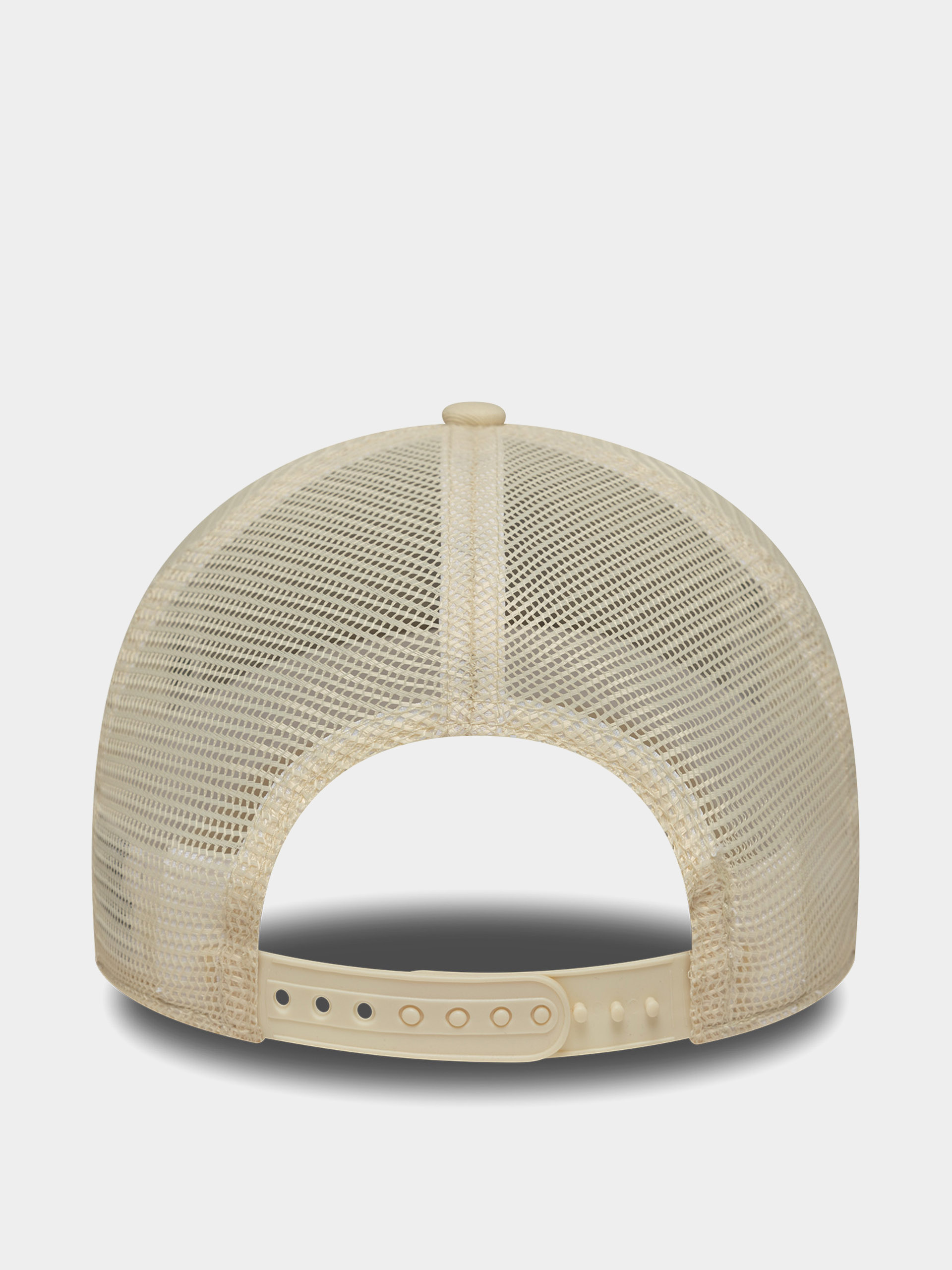 New Era Cap League Essential Trucker New York Yankees Wmn (light cream)