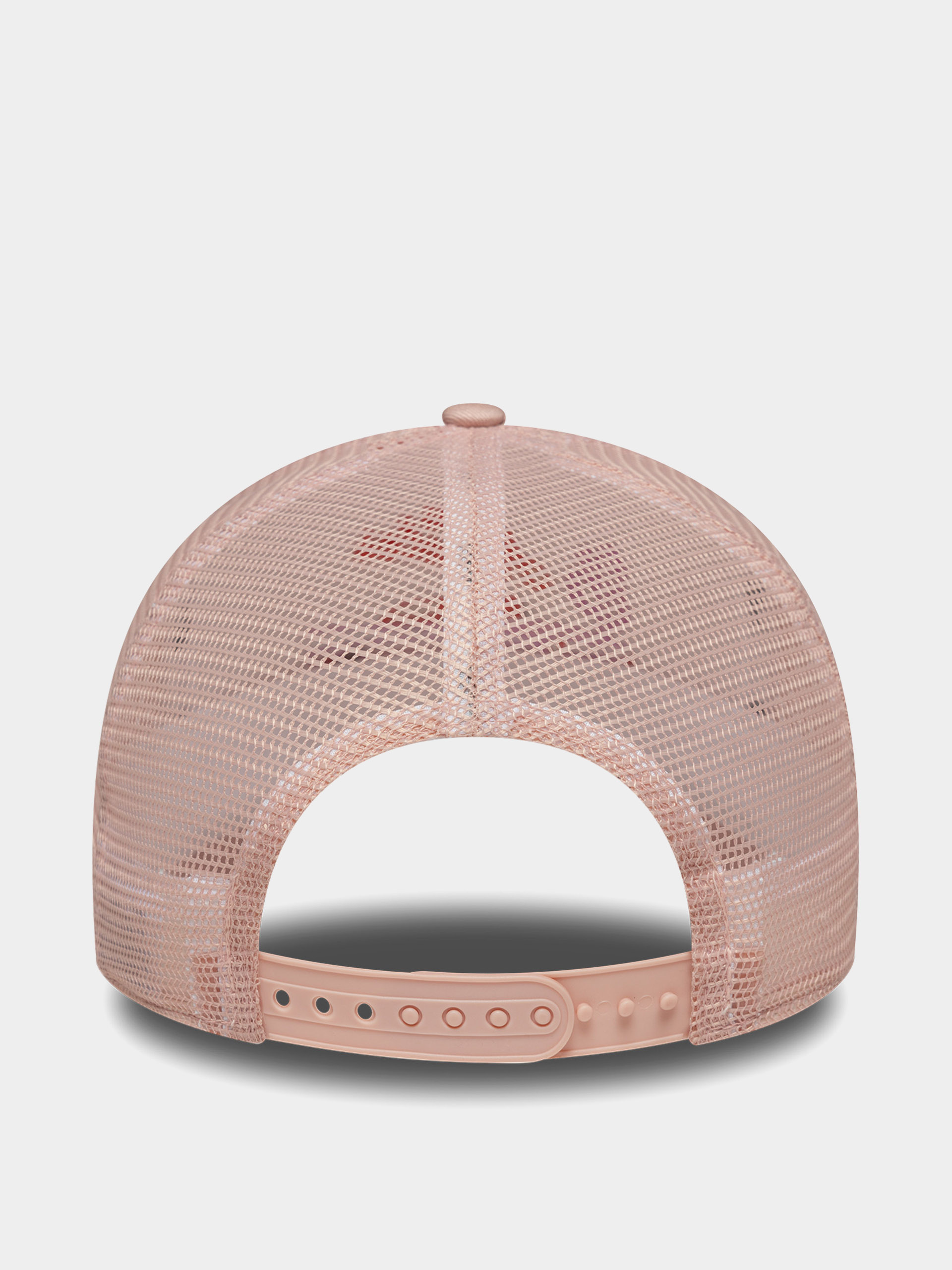 New Era Cap Western Trucker Wmn (pink rose)