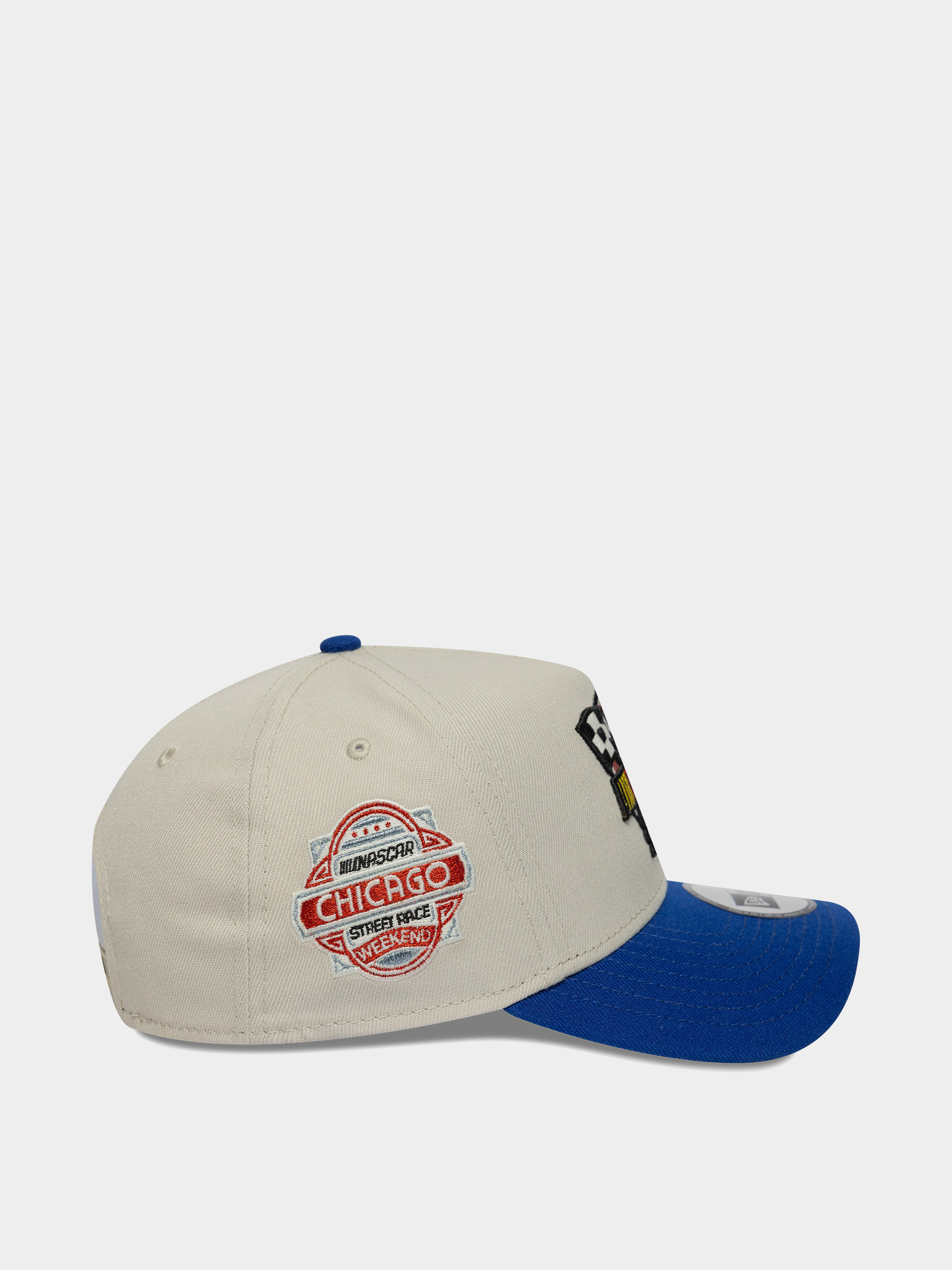 New Era Cap Nascar Flag 9Forty Eframe (blue/chalk)