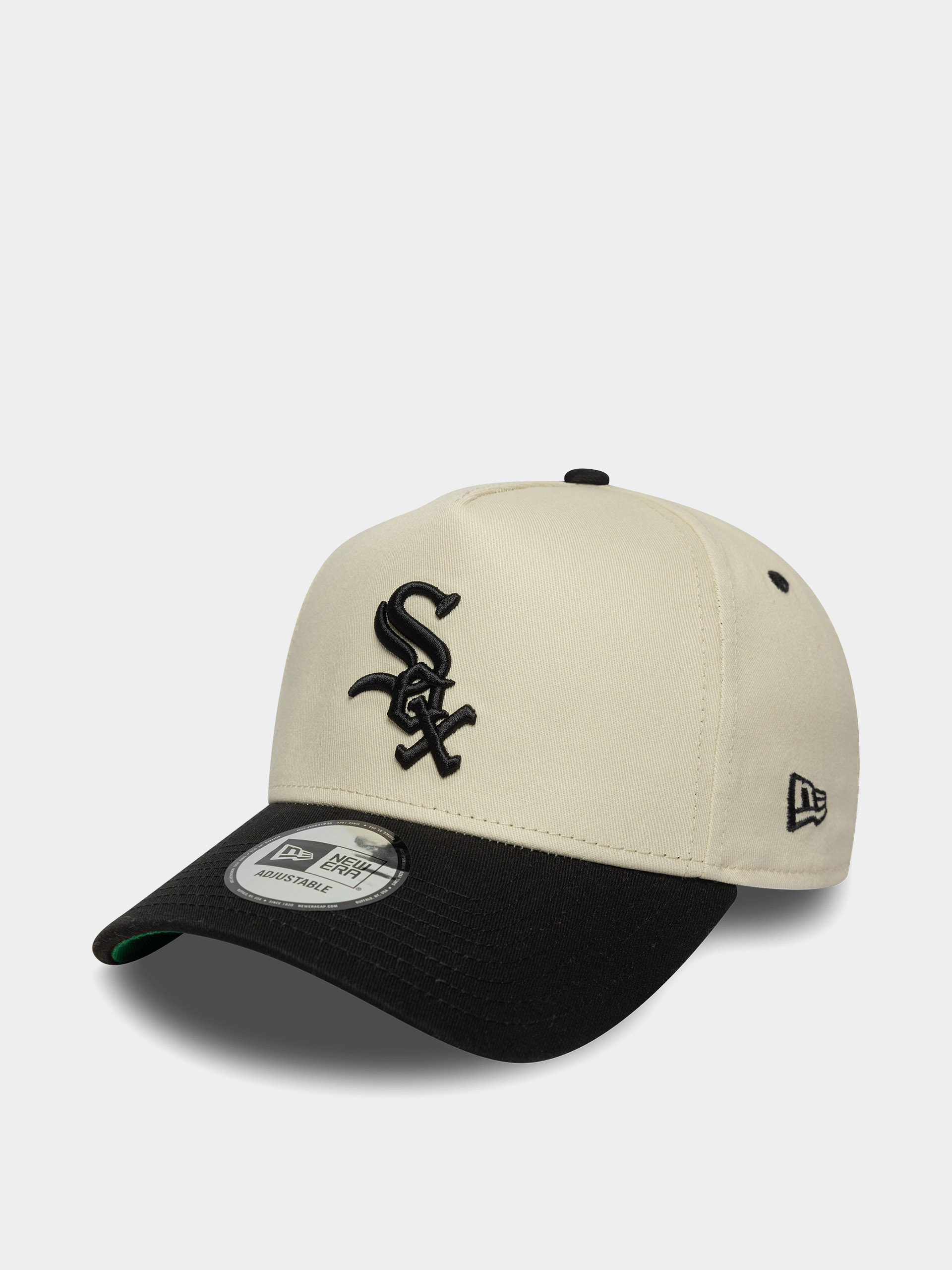 New Era Cap Asg Patch 9Forty Frame White Sox (black/white)