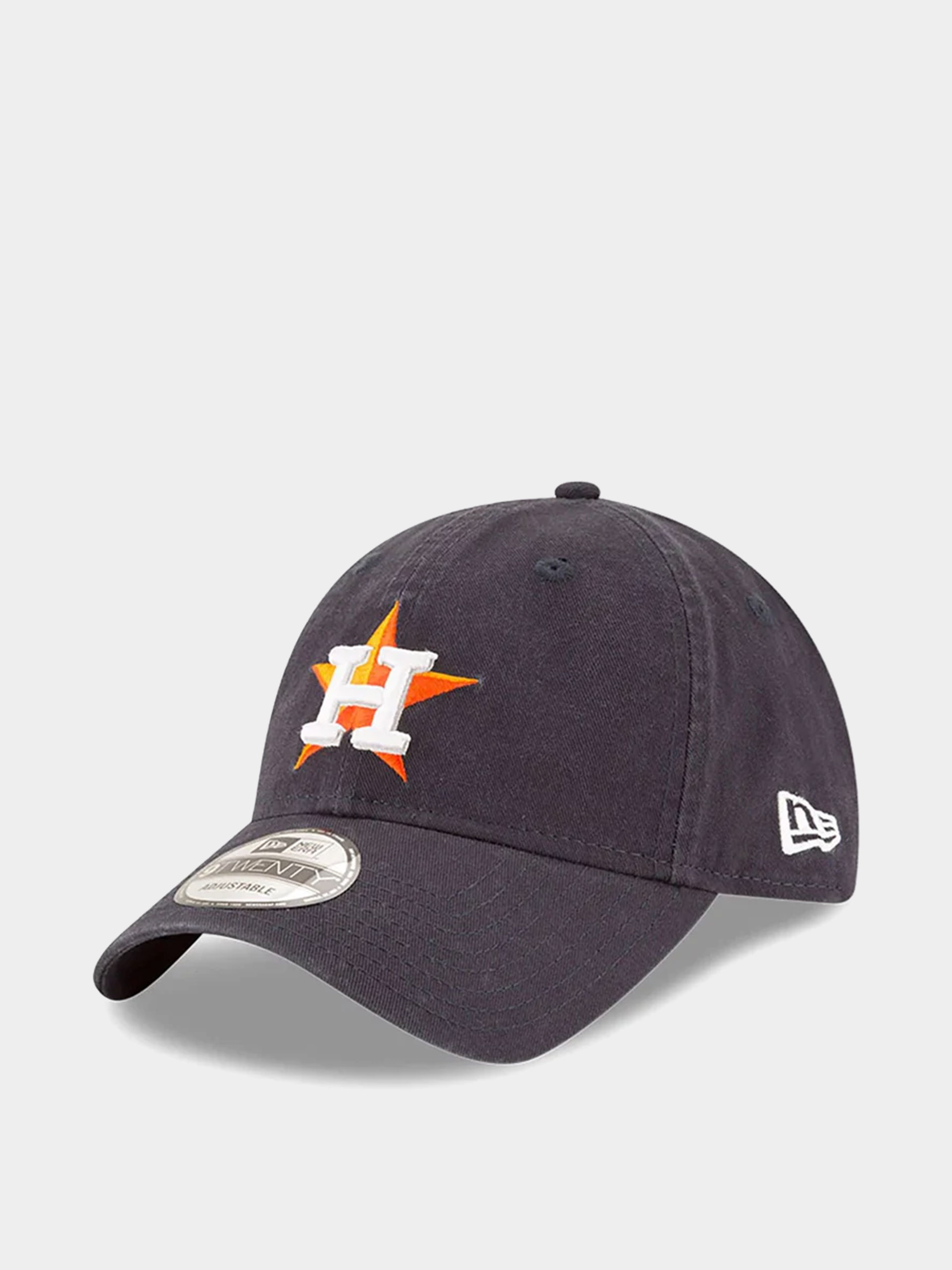 New Era Cap Core Classics 9Twenty Houston Astros (black)