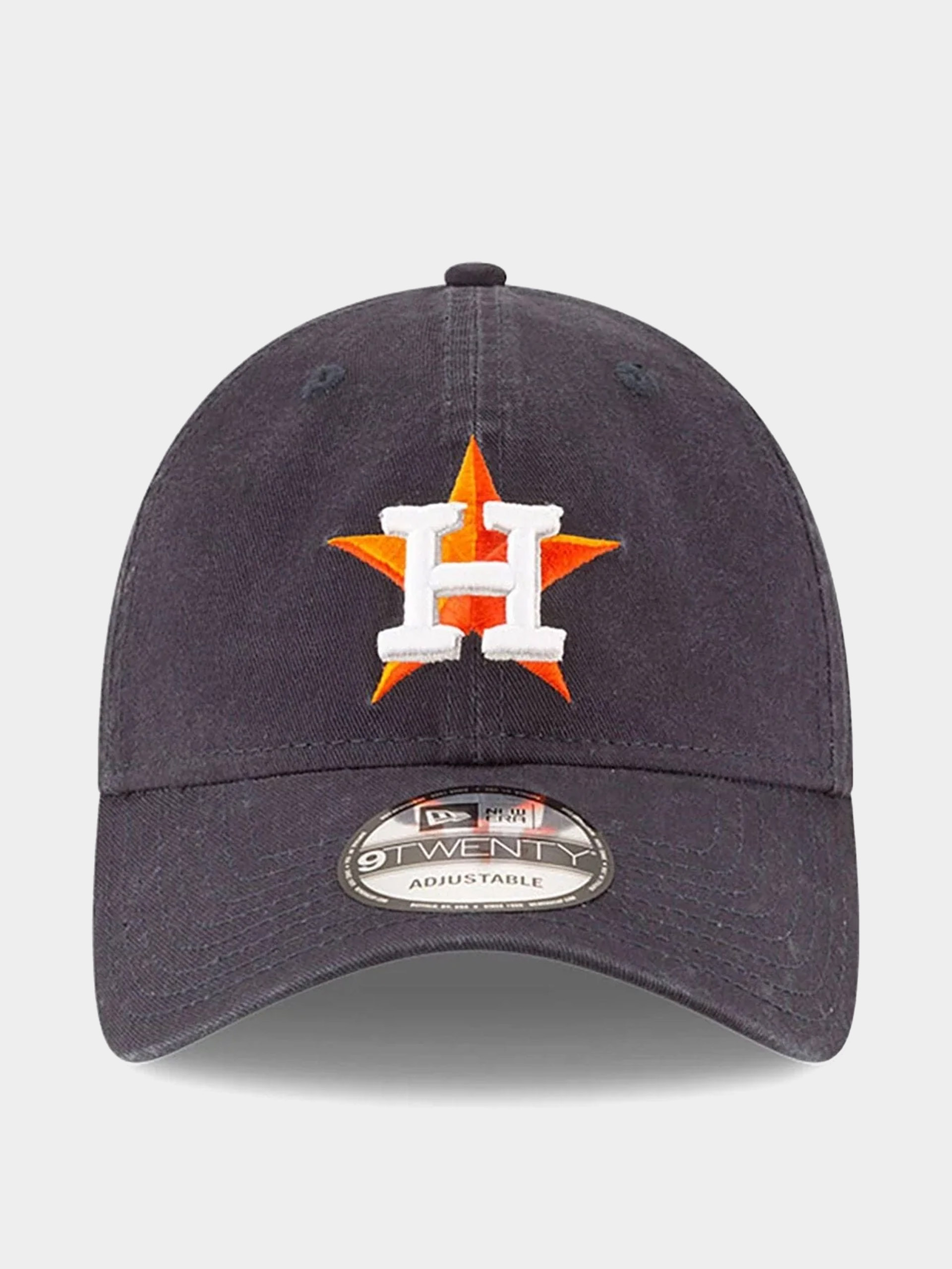 New Era Cap Core Classics 9Twenty Houston Astros (black)