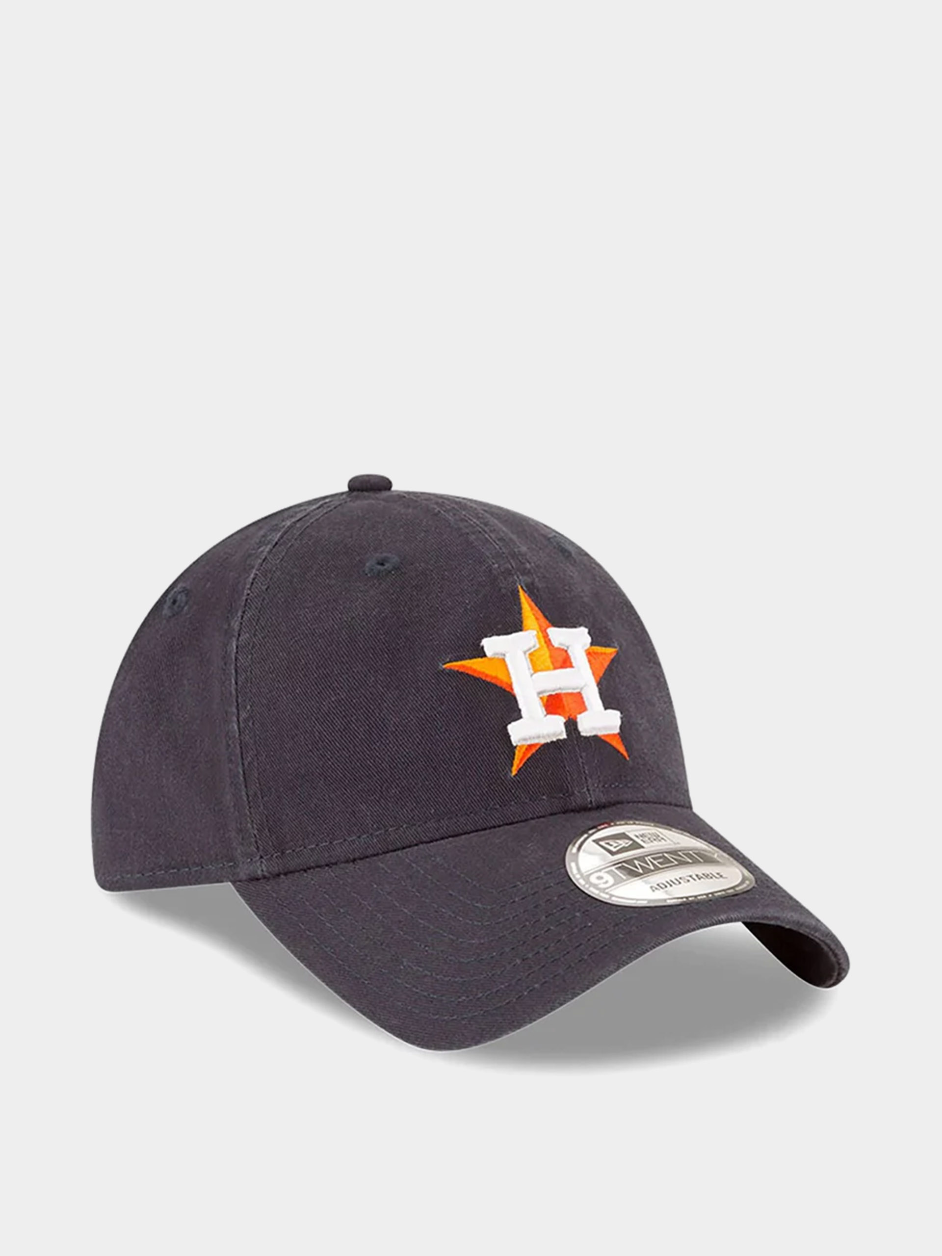New Era Cap Core Classics 9Twenty Houston Astros (black)