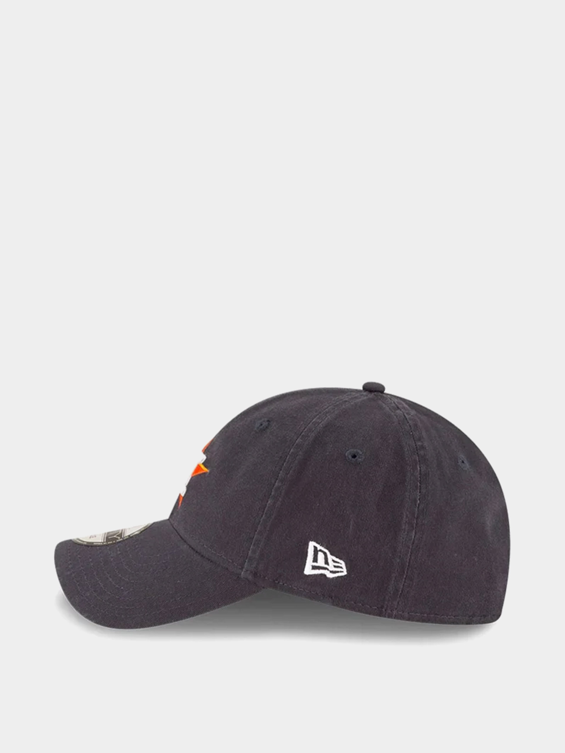 New Era Cap Core Classics 9Twenty Houston Astros (black)
