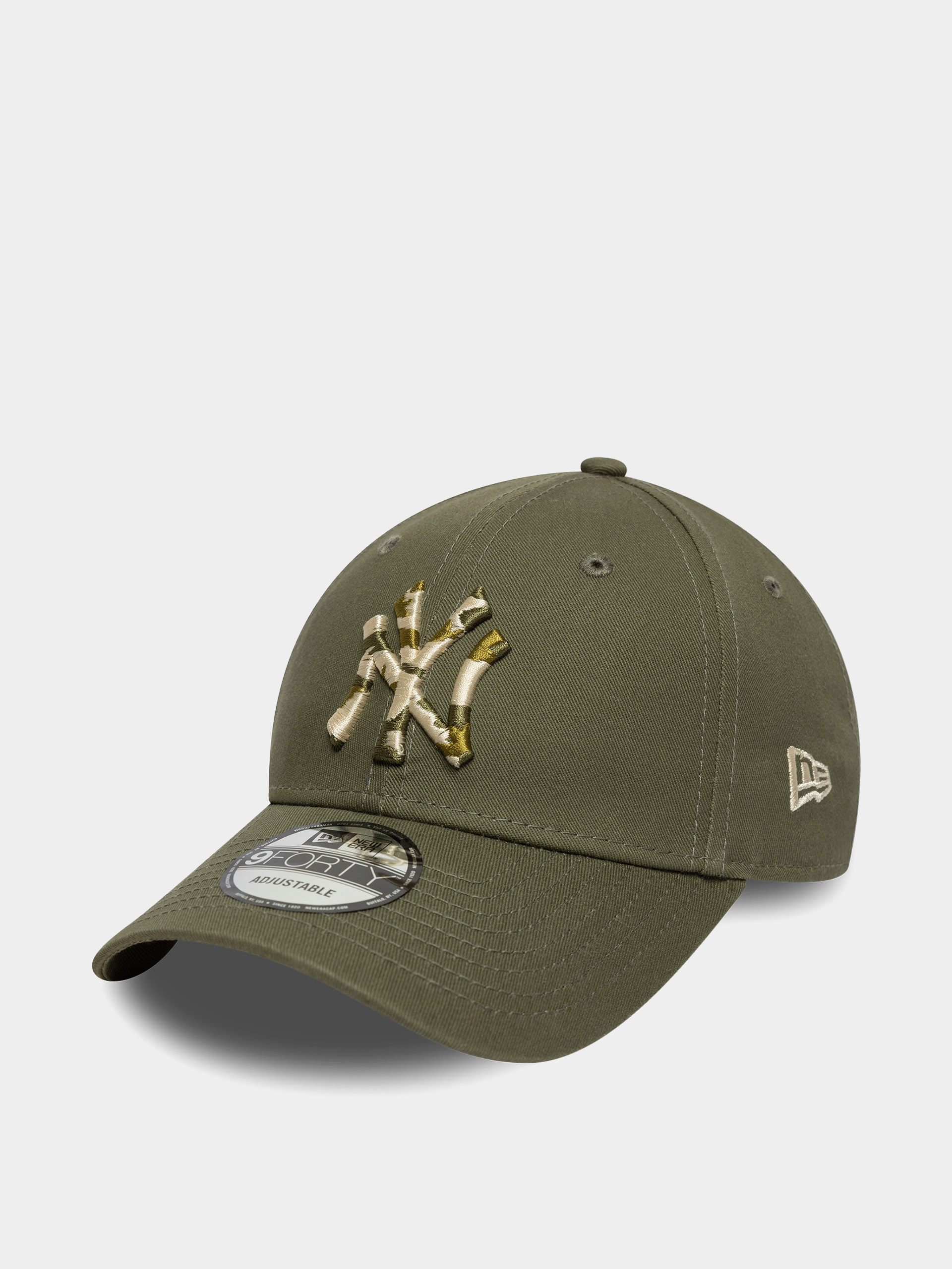 Caps New Era New York Yankees World Series Patch 9FORTY E-Frame