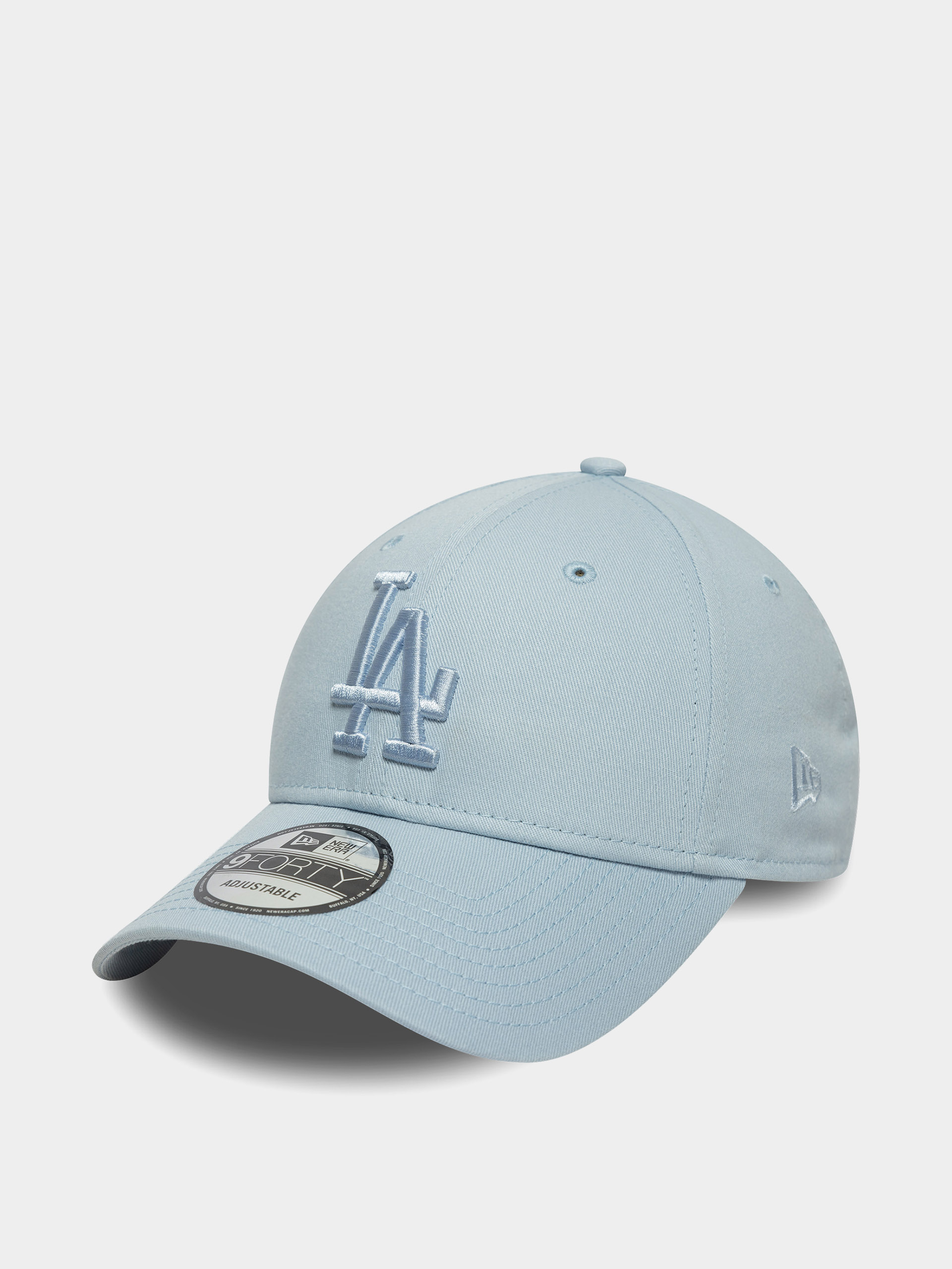 New Era Cap League Essential 9Forty Los Angeles Dodgers (sky blue)