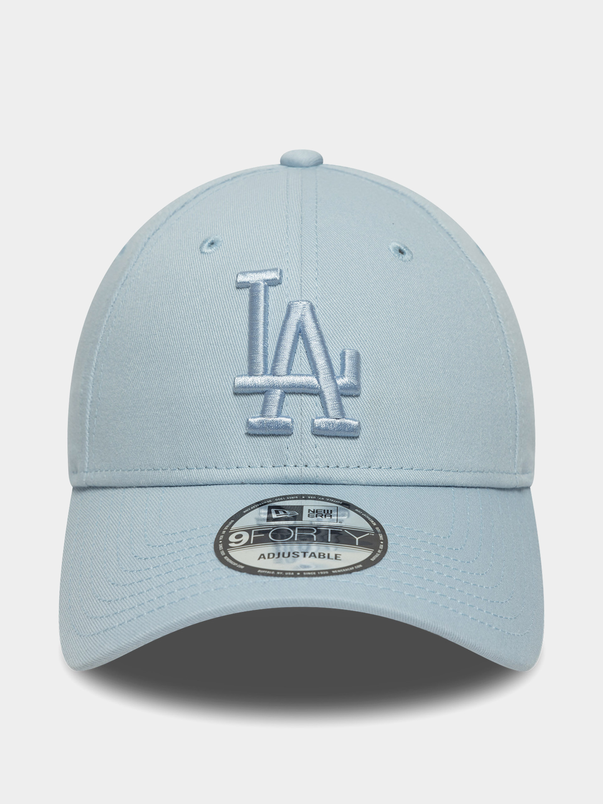 New Era Cap League Essential 9Forty Los Angeles Dodgers (sky blue)