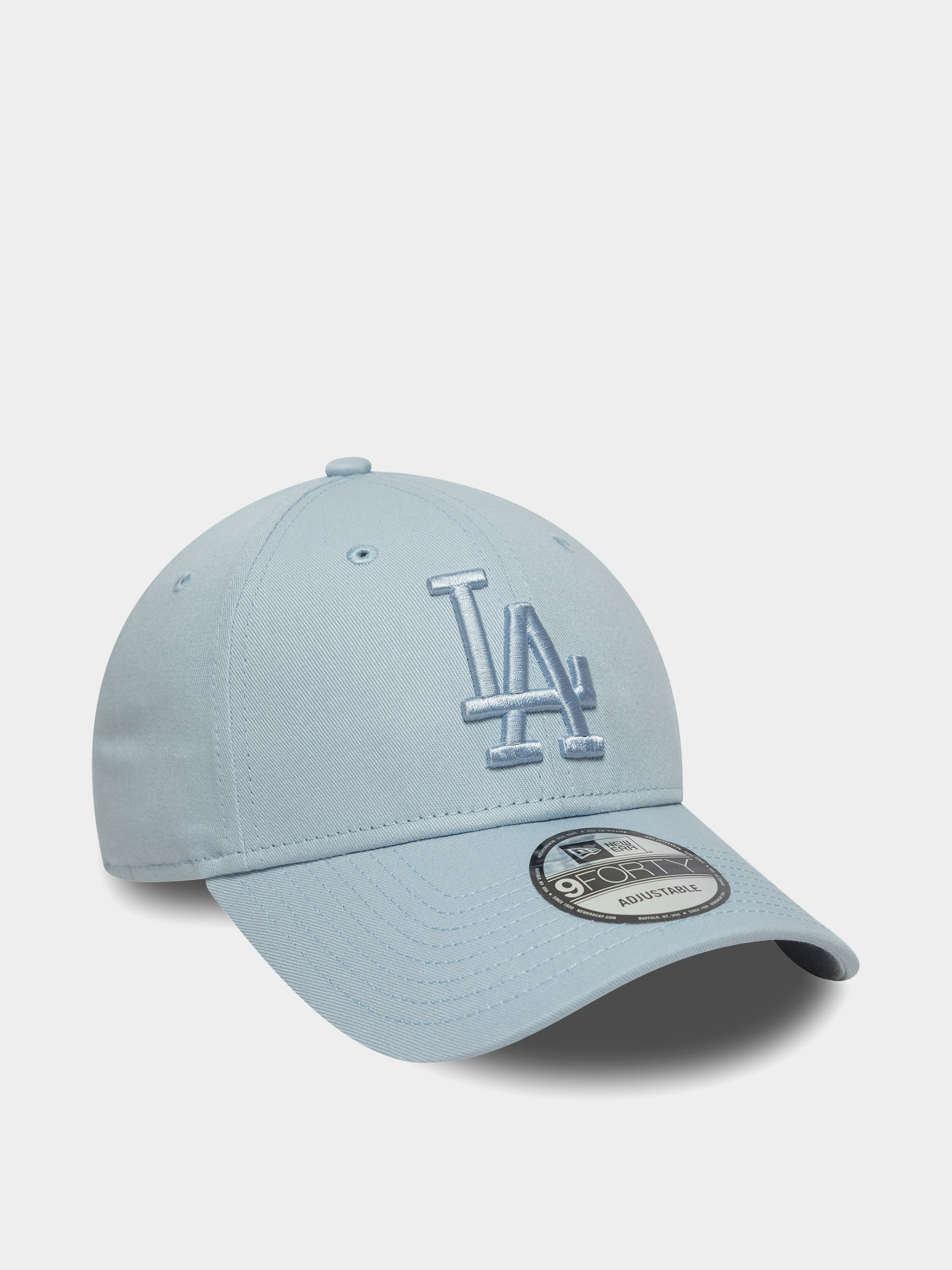New Era Cap League Essential 9Forty Los Angeles Dodgers (sky blue)