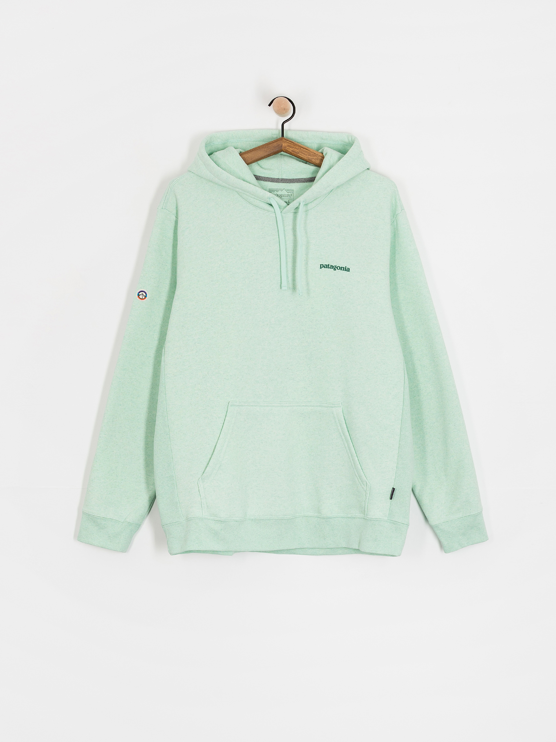 Patagonia Fitz Roy Icon Uprisal HD Hoodie (rinsed green)