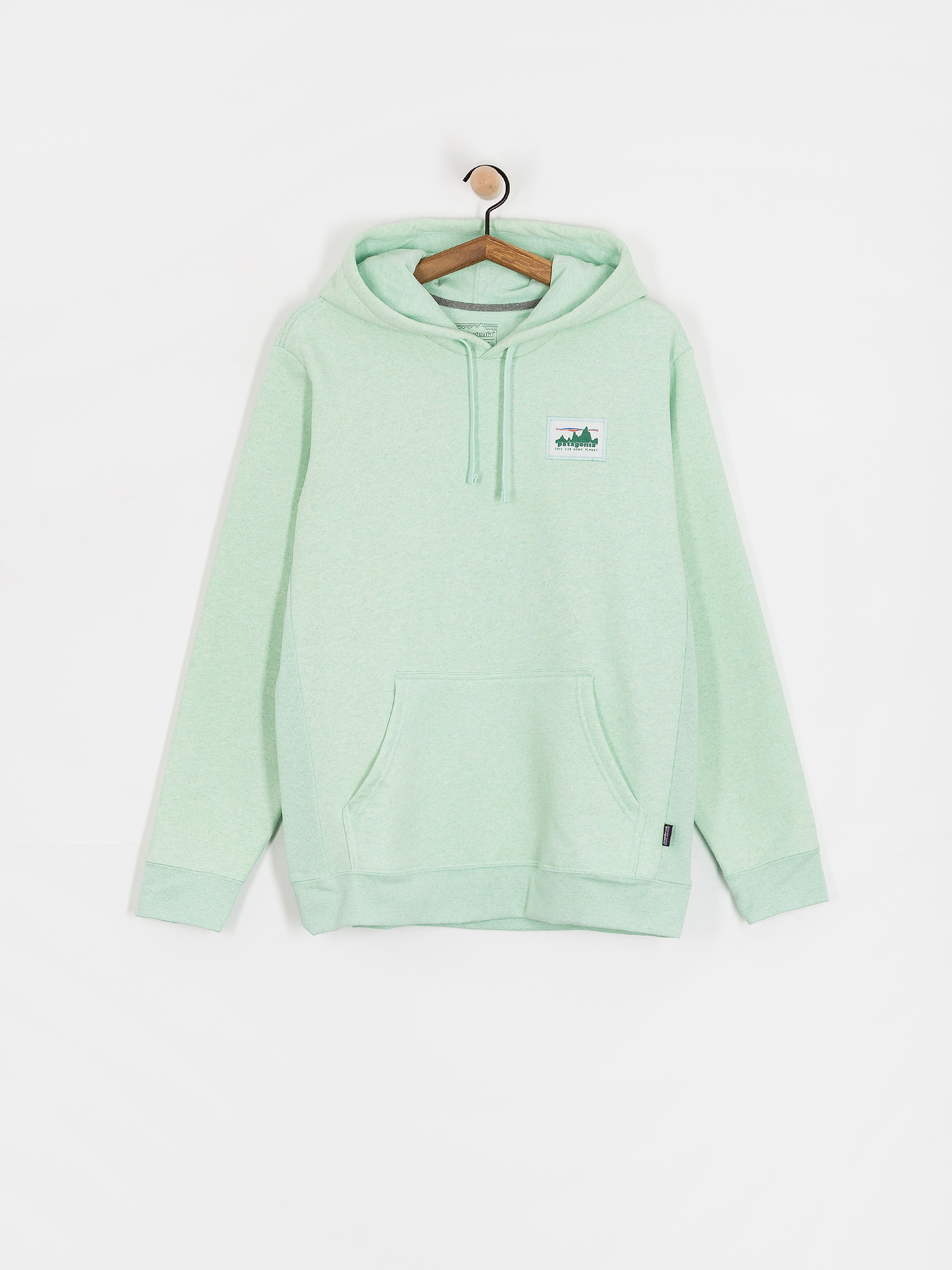 Patagonia 73 Skyline Uprisal HD Hoodie (rinsed green)