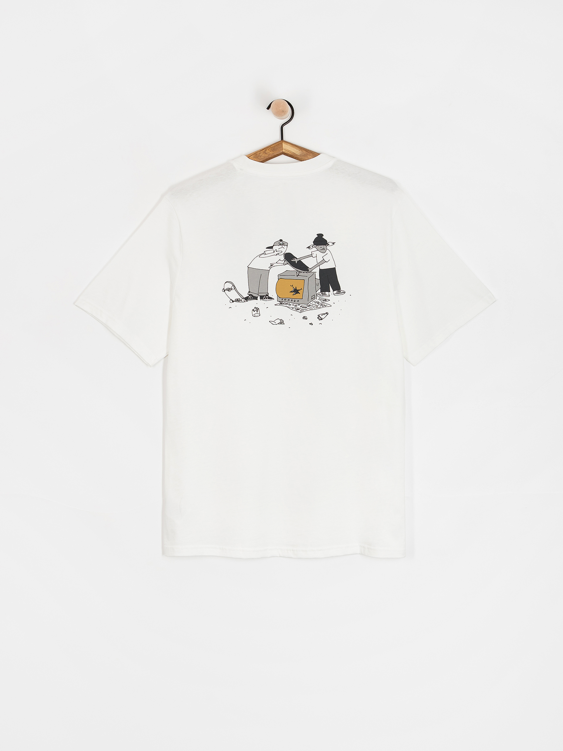 adidas Hj Trash T-Shirt (white)