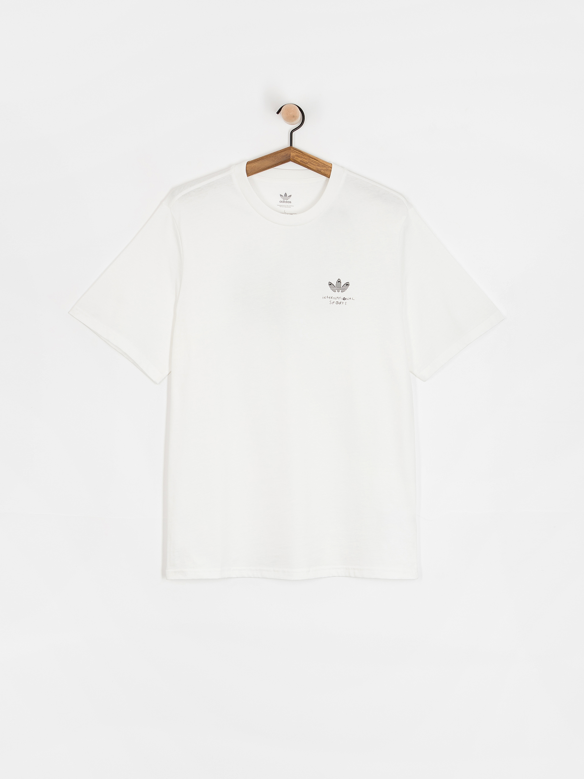 adidas Hj Trash T-Shirt (white)